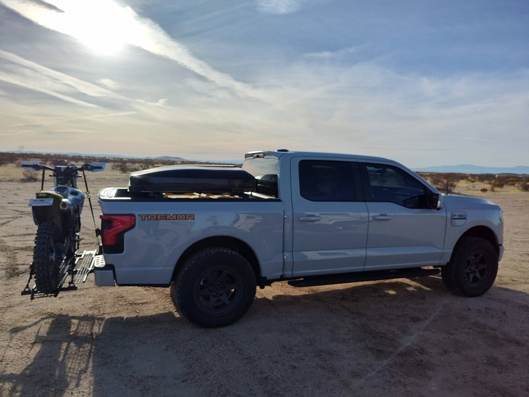 Ford F-150 Lightning Lightning Tremor Build IMG_20250216_081053425_HDR