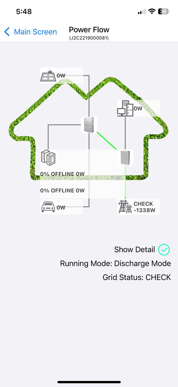 Ford F-150 Lightning My new Ford Home Integration System + Battery installation project IMG_2064