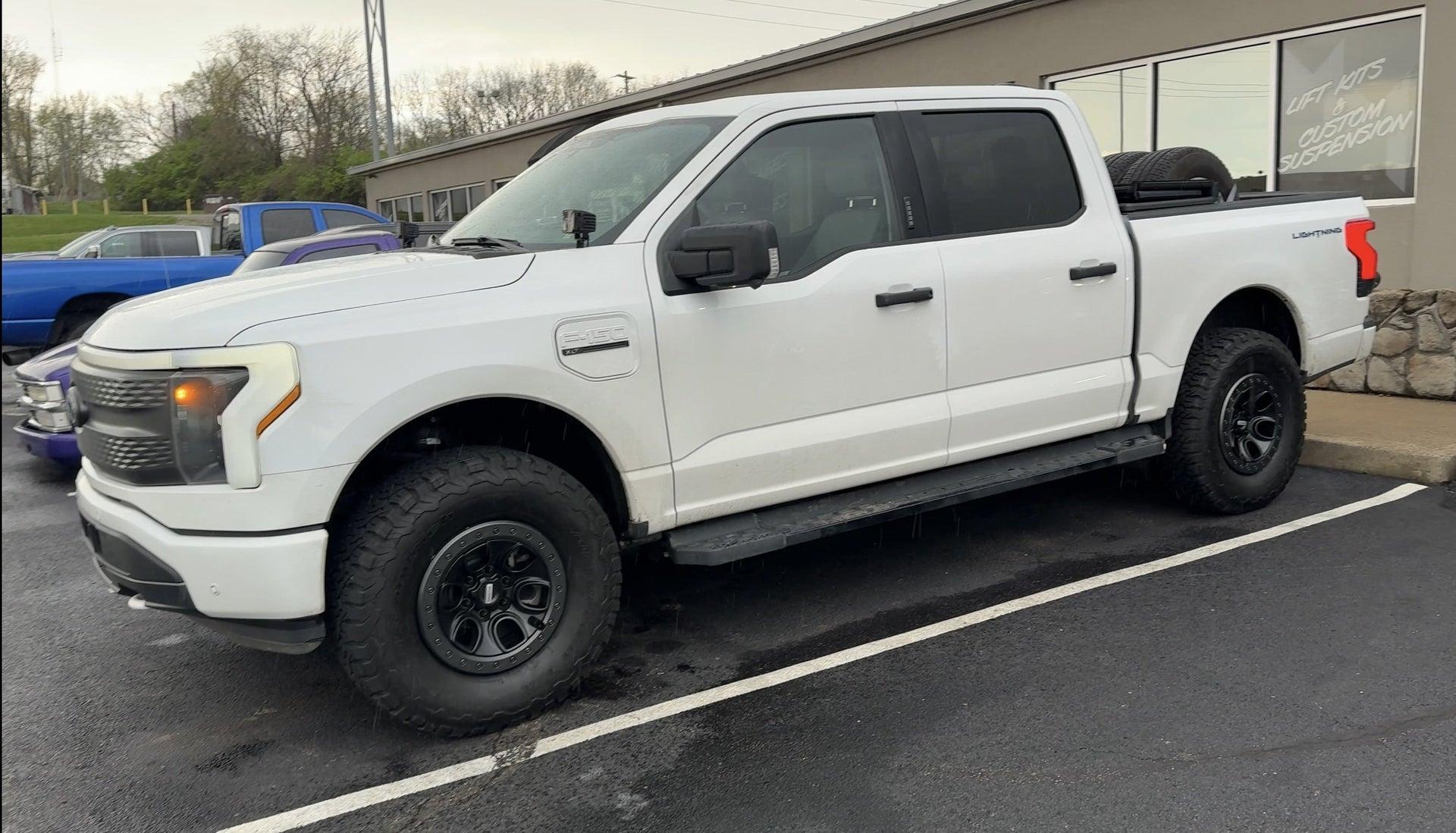 Definitive Raptor Swap Wheels / Tires Tutorial (look no further) | Ford ...