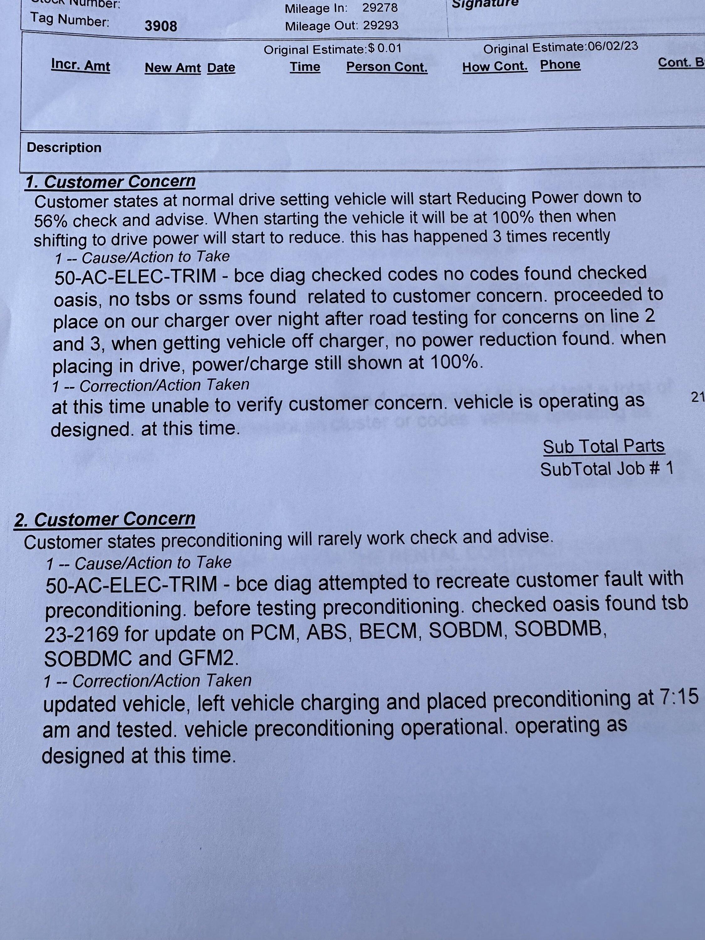 Ford F-150 Lightning Hit the Lottery at 26k Miles (Reduced Power Level) IMG_2192