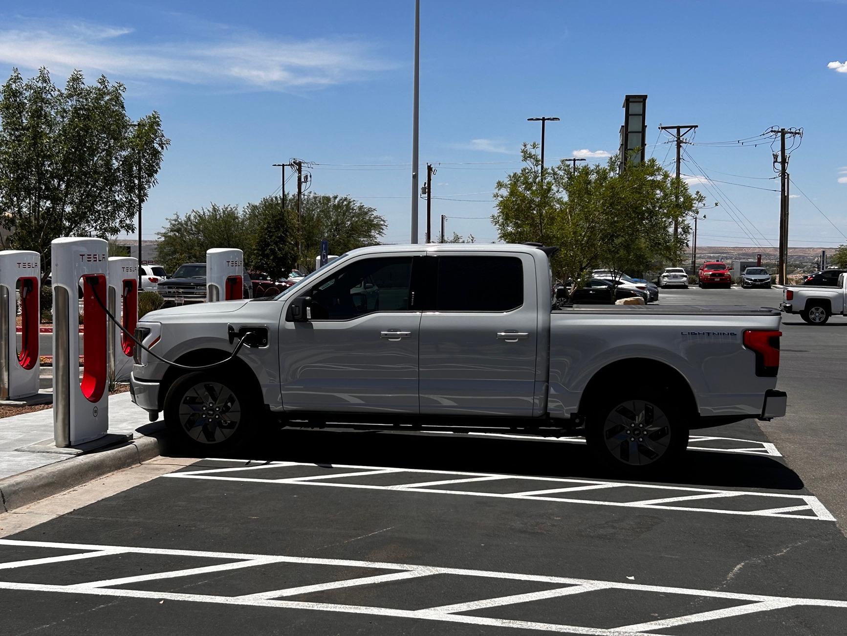 Ford F-150 Lightning DesertEV Lightning Build and I Don't Know Sh*t b/c First EV Thread IMG_2194