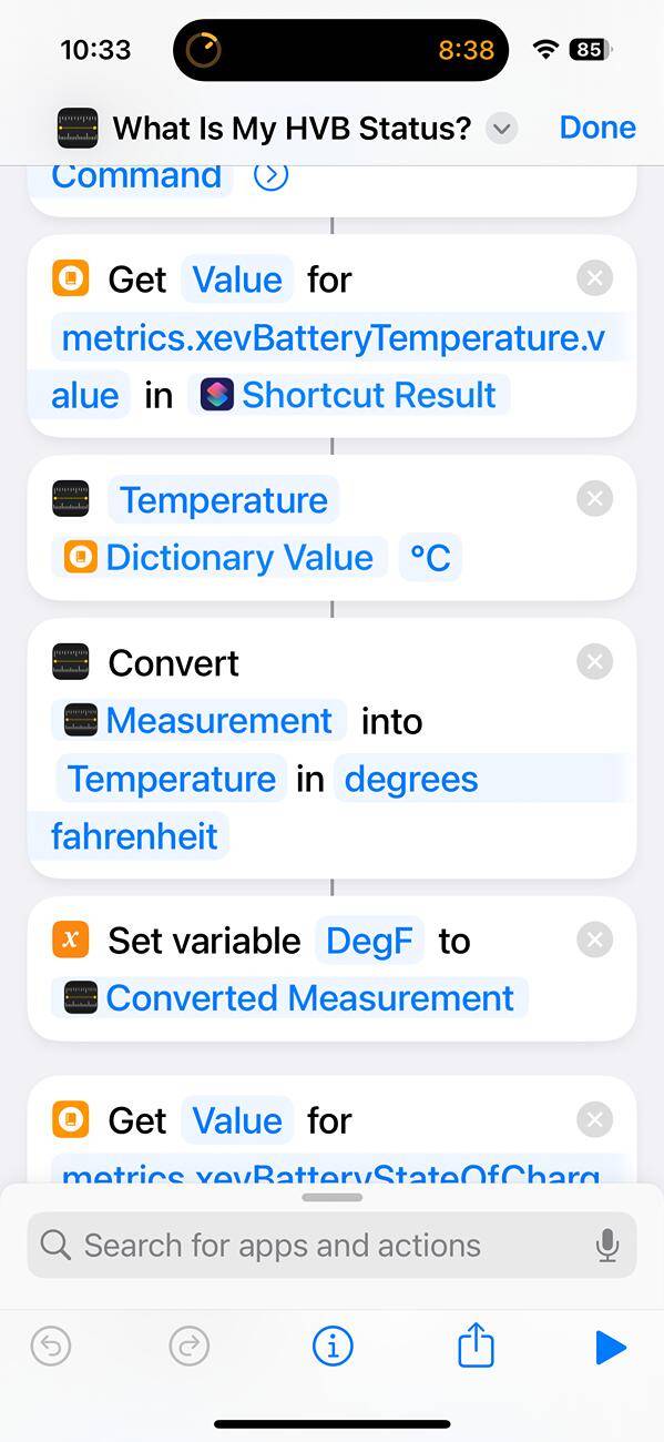 Ford F-150 Lightning CSP 24B56 - Inoperative Front Parking Sensor(s) - IPMA Software Update for Certain 2022-24 F-150 Lightning Trucks IMG_2336