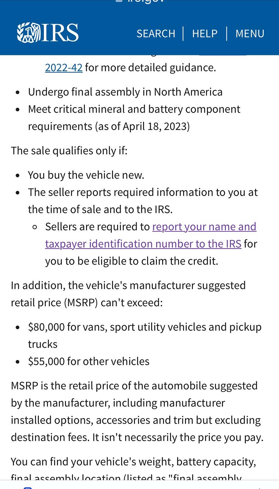 Ford F-150 Lightning Dealer screwed up tax credit paperwork (Post 62) IMG_2376