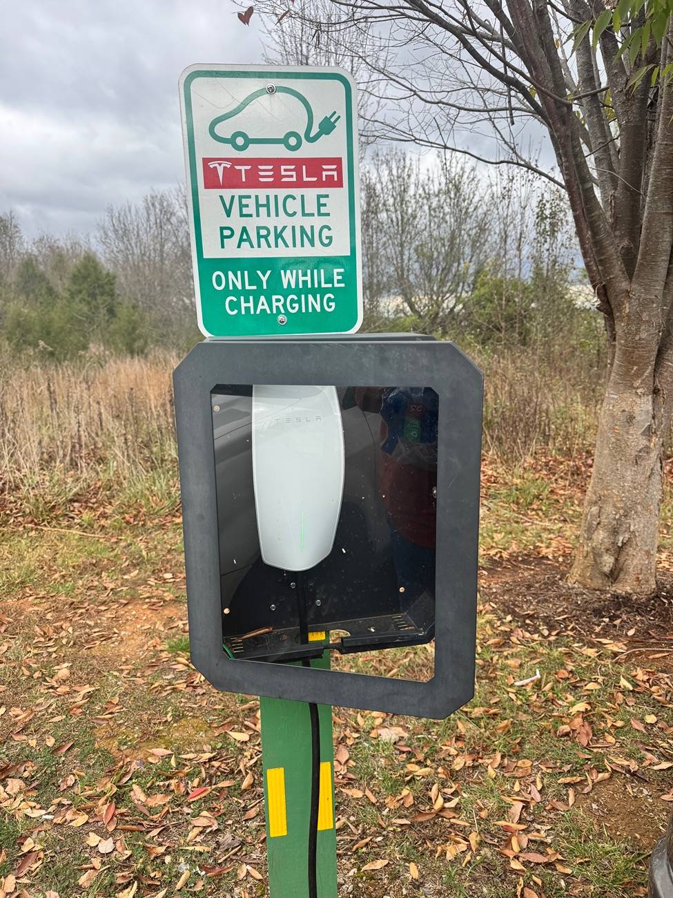 Ford F-150 Lightning Newish 24 lightning owner travel charging experience IMG_2392