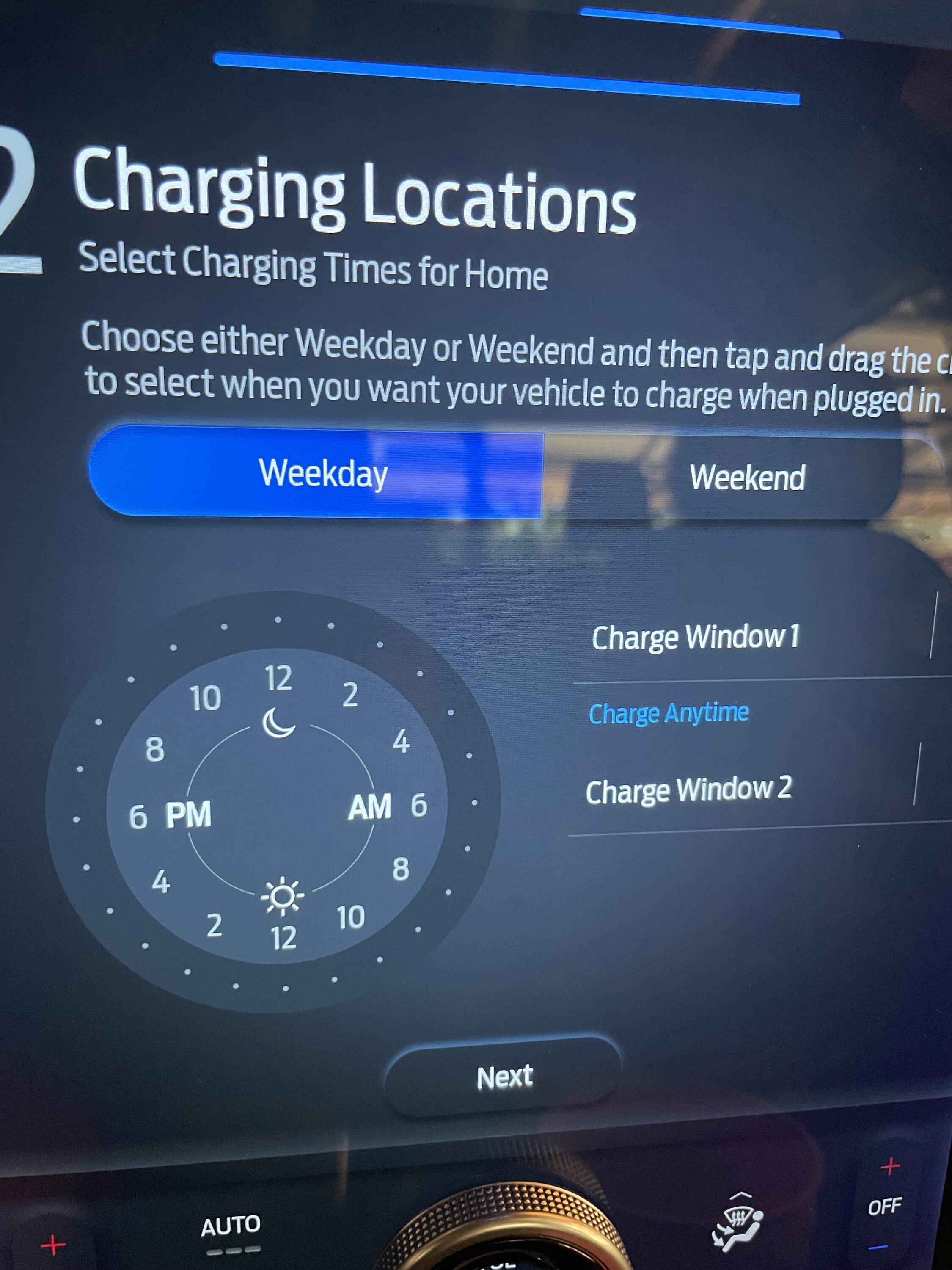 Ford F-150 Lightning Sync updates and Powerup updates are different? IMG_2450