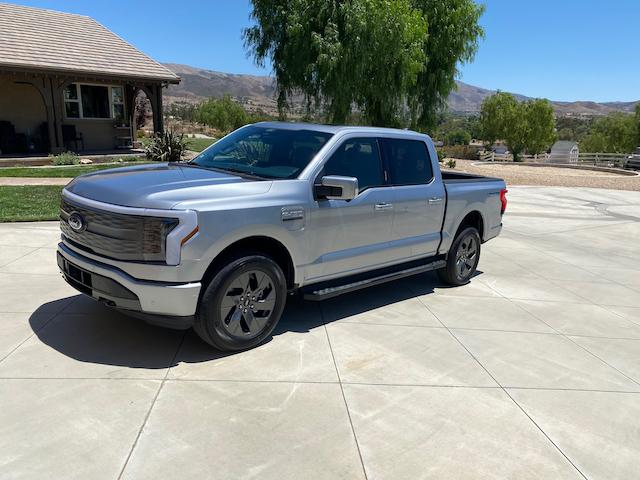 Ford F-150 Lightning California Deliveries IMG_2457