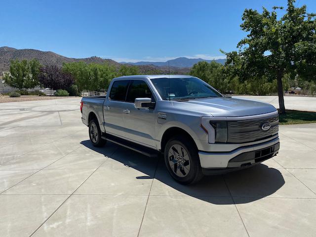 Ford F-150 Lightning California Deliveries IMG_2459