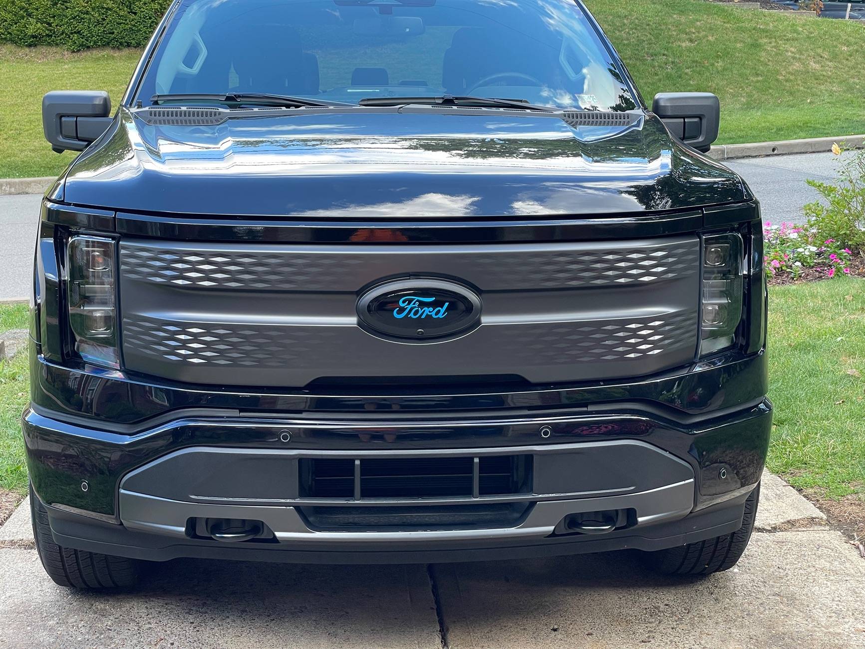 Ford F-150 Lightning 🙋‍♂️ What Did You Do To Your Lightning Today? IMG_2512