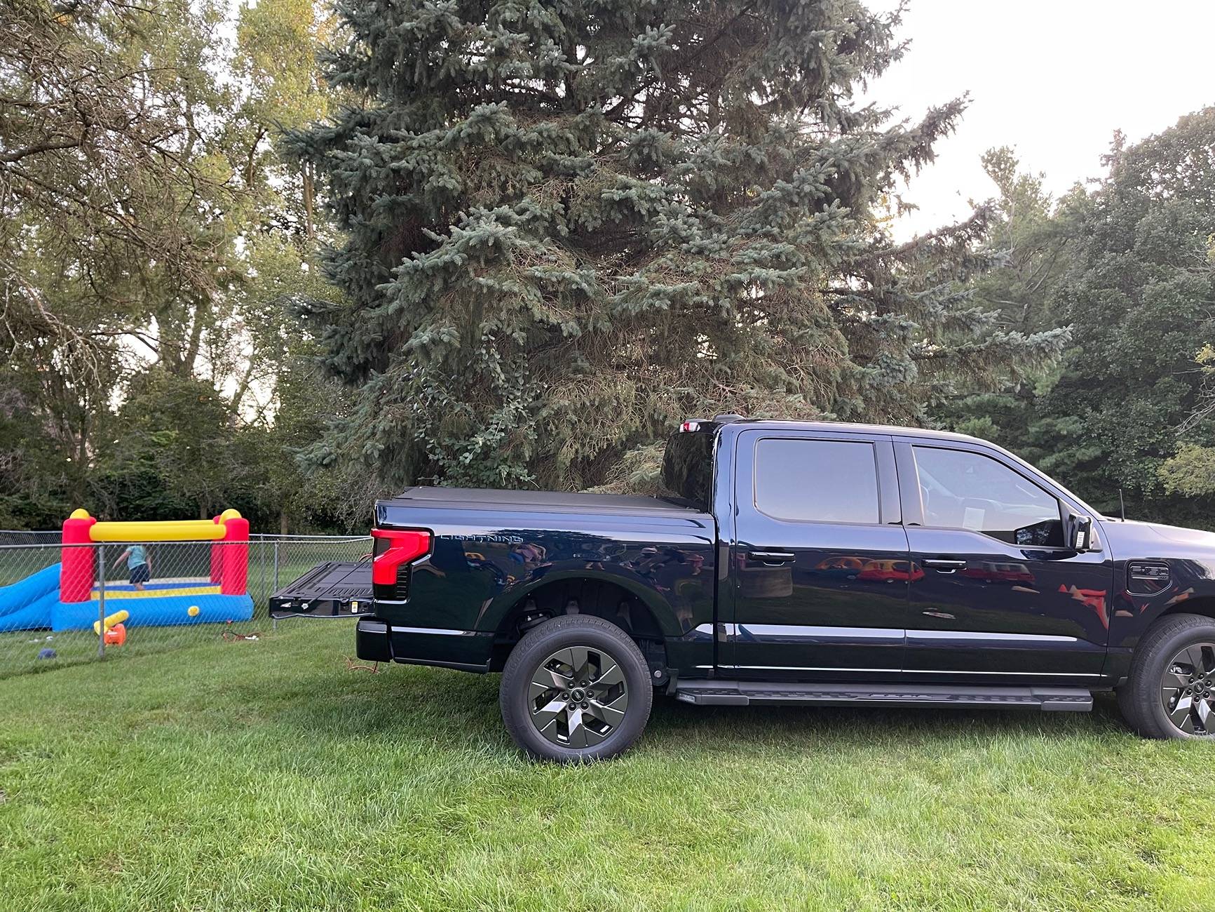 Ford F-150 Lightning Pics of Lightning Trucks Doing Truck Things. Post Yours! 📸 IMG_2524