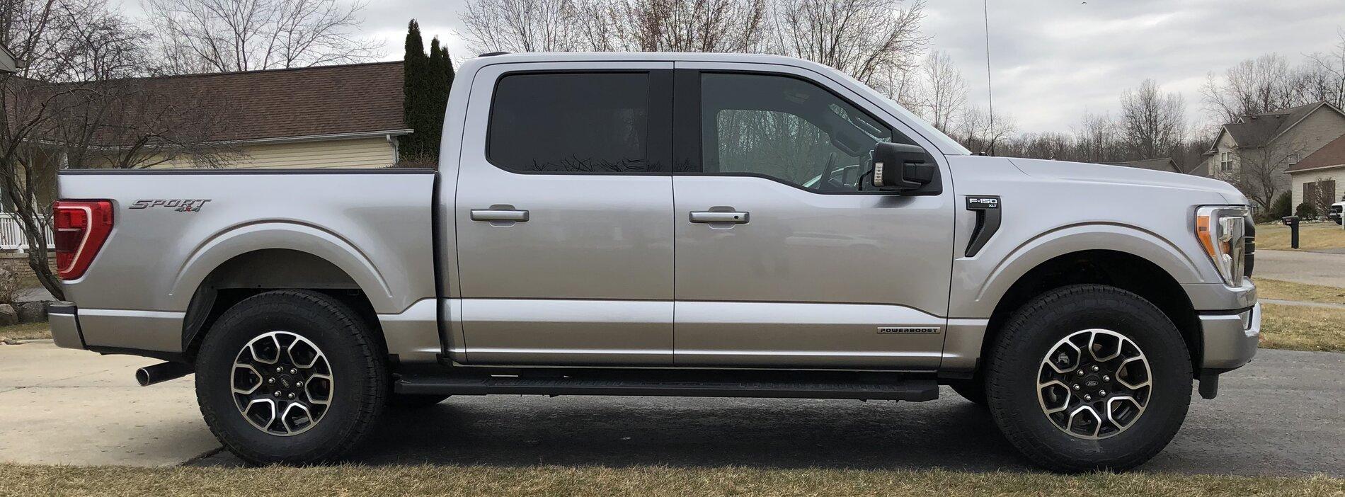 Ford F-150 Lightning Factory Wheels with Aftermarket Tire Thread IMG_2542