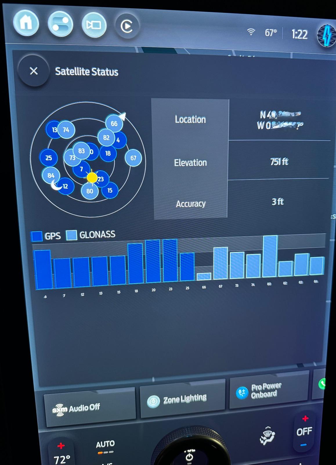 Ford F-150 Lightning Can’t set charging location at home -[fix post 42] IMG_2662