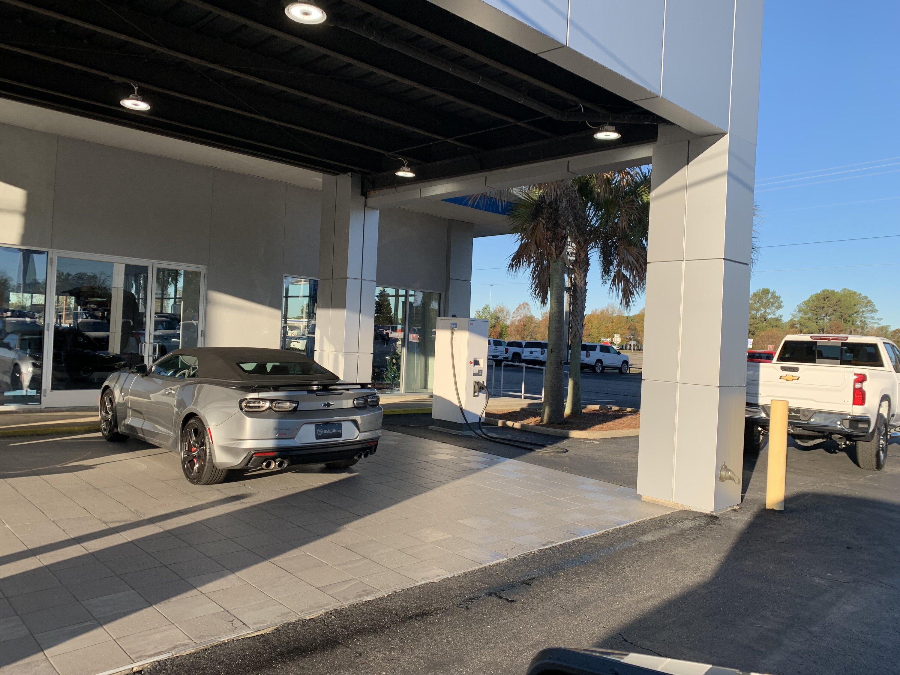 Ford F-150 Lightning Charging Cost at Ford Dealership is ridiculous IMG_2725