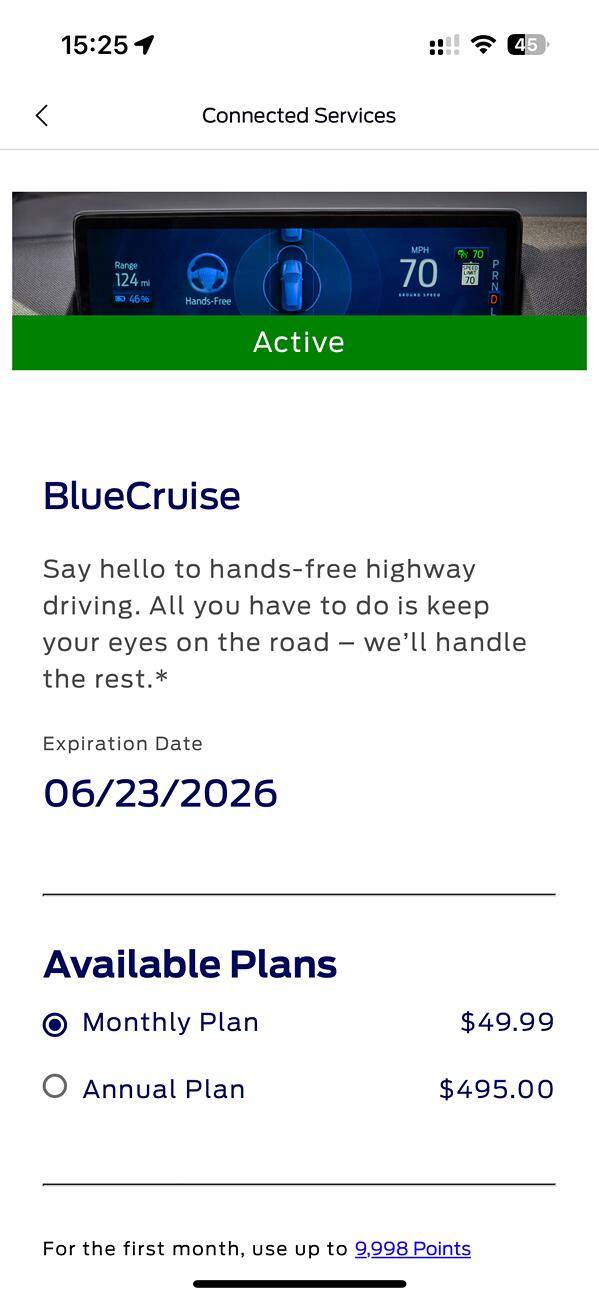 Ford F-150 Lightning PSA: Get an Additional BlueCruise Year for Free (2022 and 2023 Models) IMG_2730