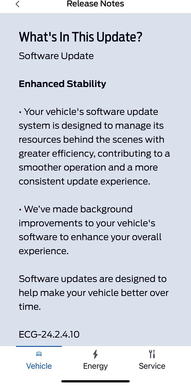 Ford F-150 Lightning BCM Updates, APIM Updates and Walk Away Lock Feature IMG_2820