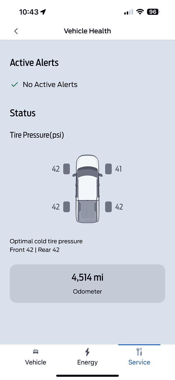 Ford F-150 Lightning FordPass Update 5.2.0 -- Real-time charging costs @ Tesla Superchargers IMG_2865.PNG