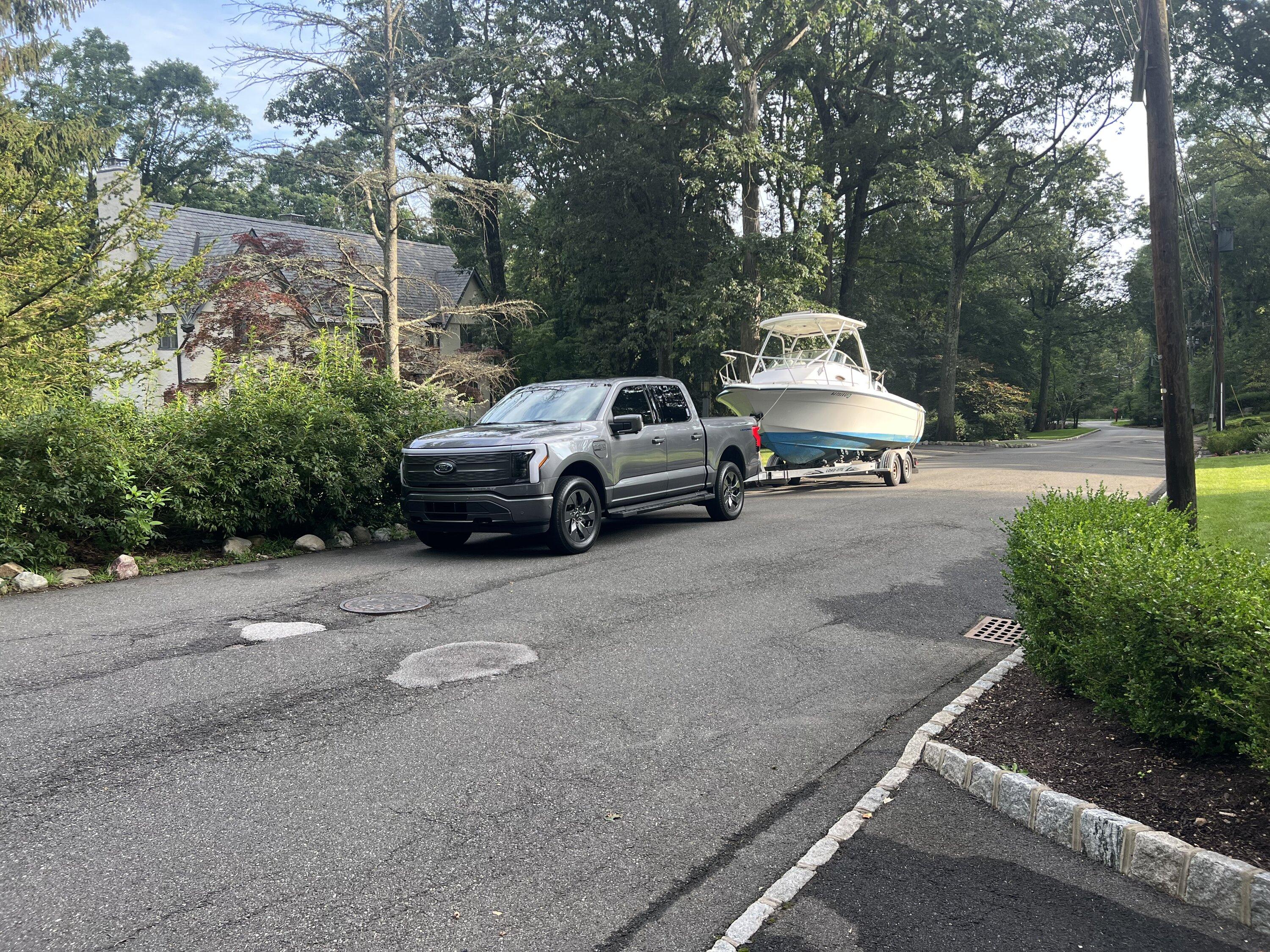 Ford F-150 Lightning Pics of Lightning Trucks Doing Truck Things. Post Yours! 📸 IMG_2914