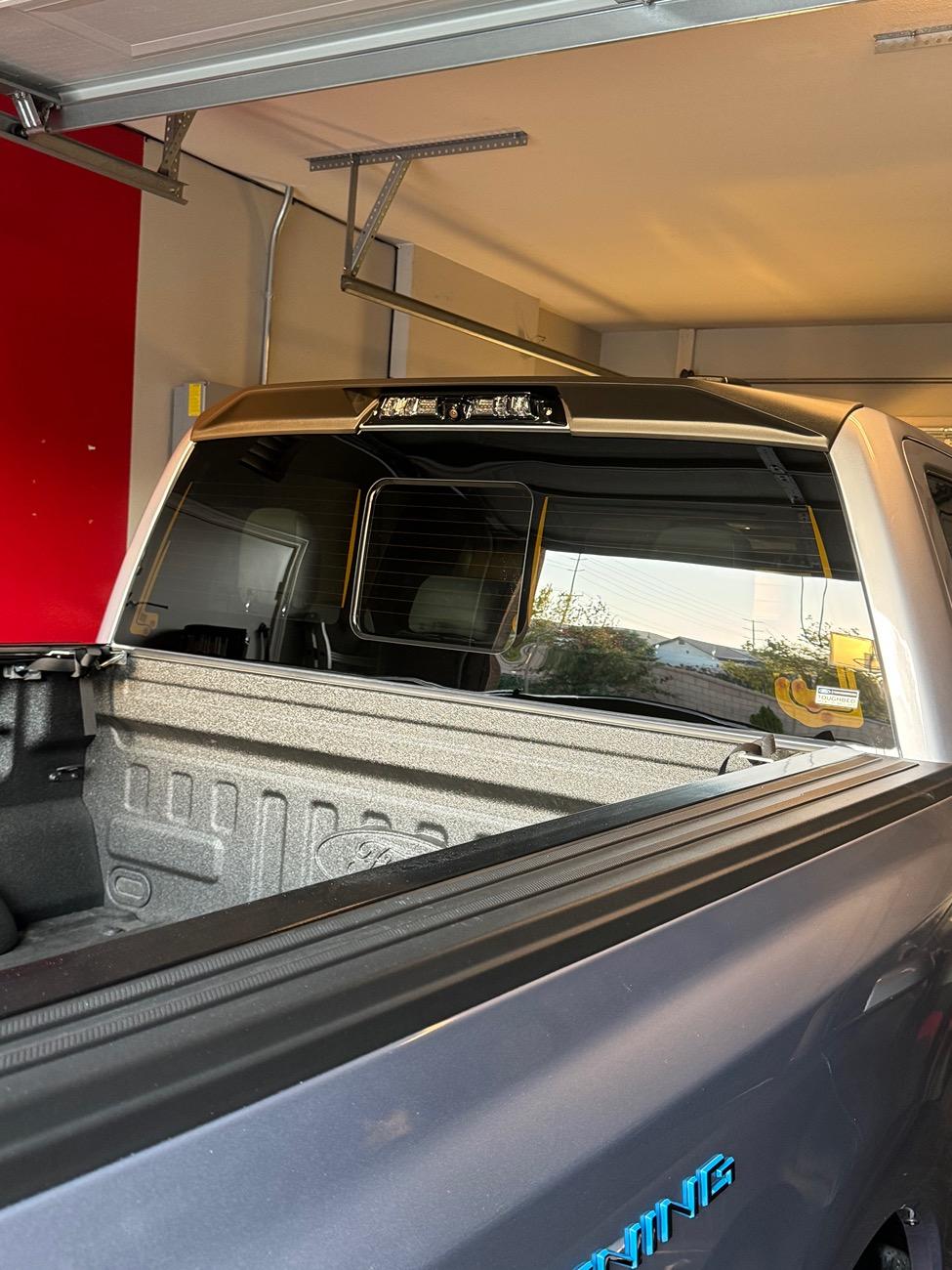 Ford F-150 Lightning 🙋‍♂️ What Did You Do To Your Lightning Today? IMG_2988