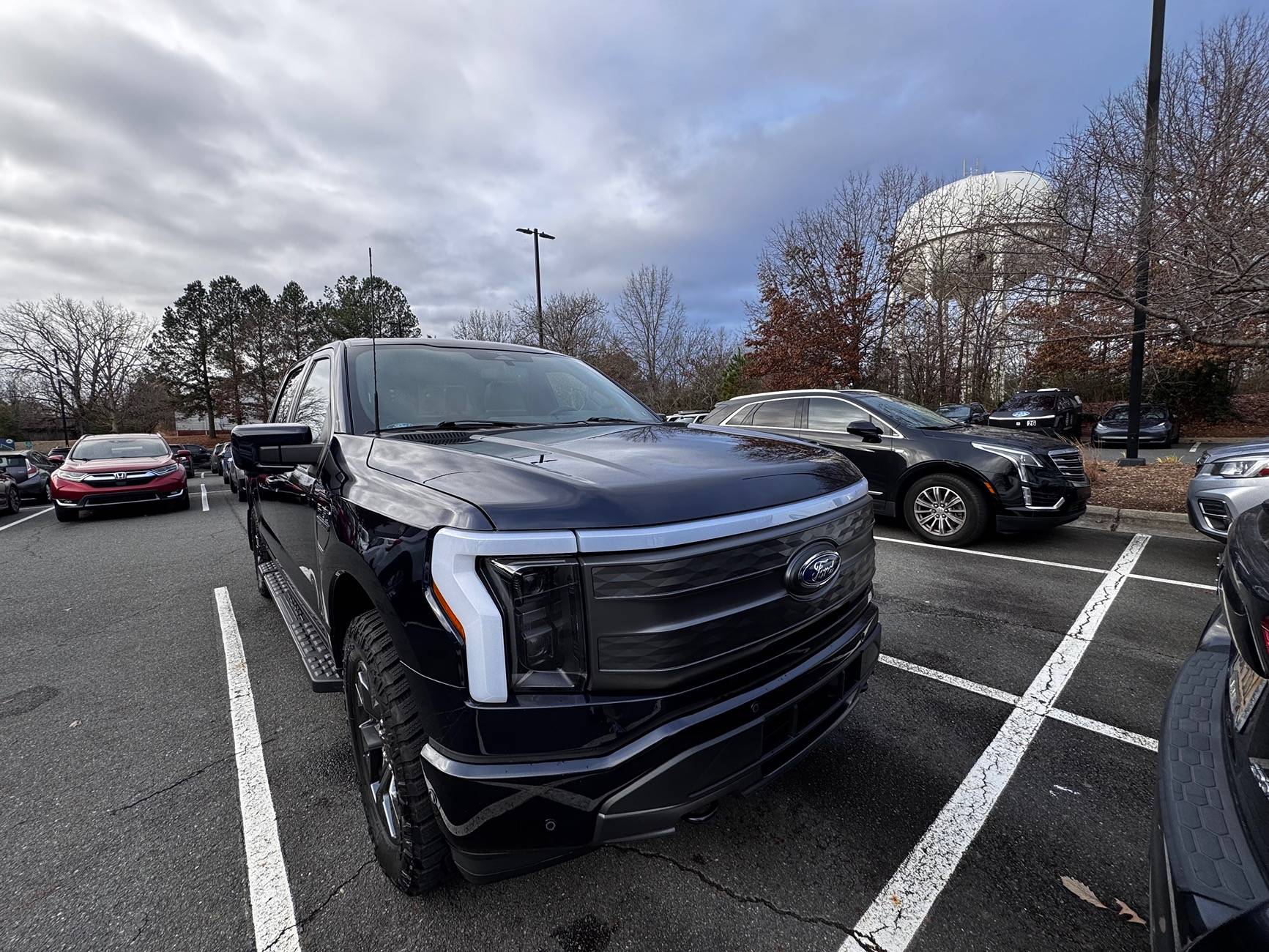 Ford F-150 Lightning Ionna Rechargeries IMG_3022