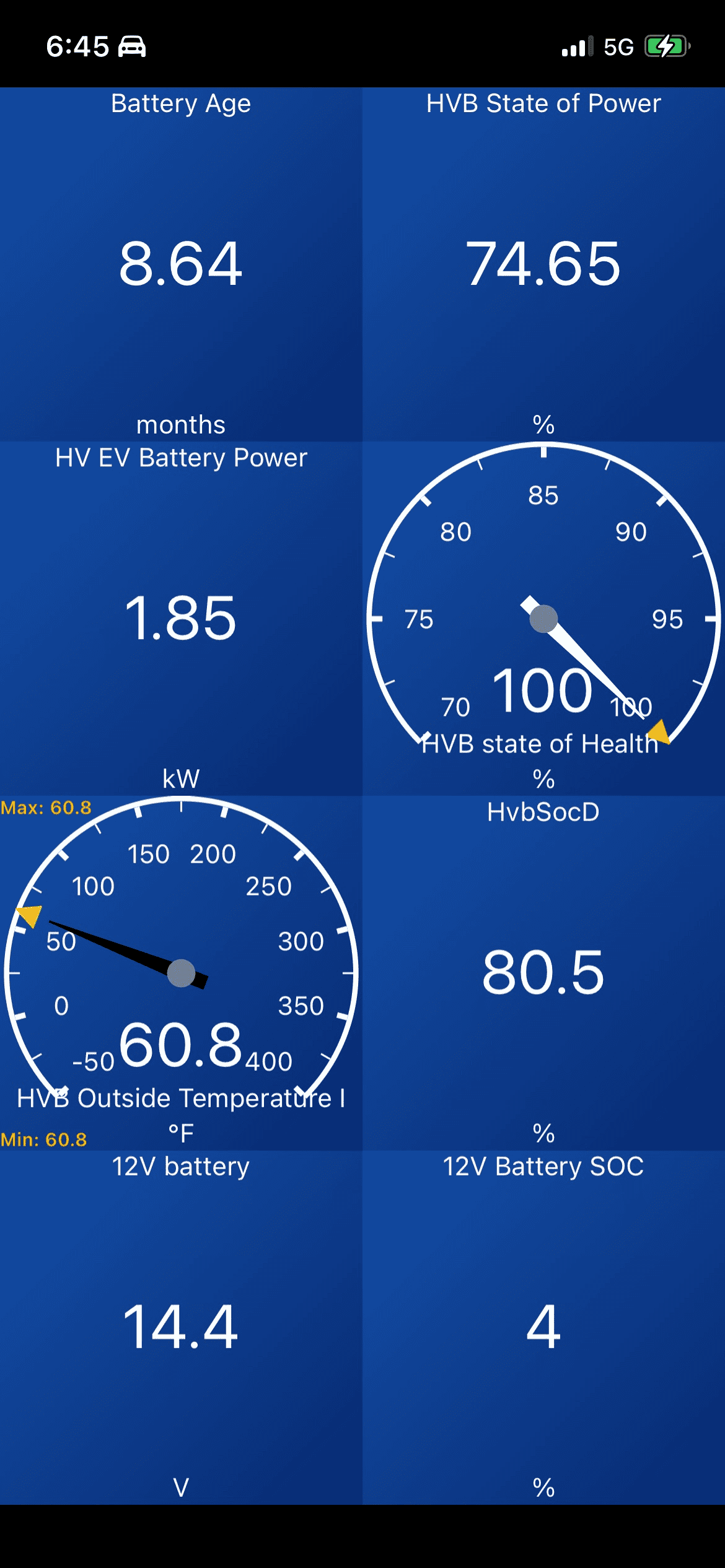 Ford F-150 Lightning LVB battery & BMS saga IMG_3164