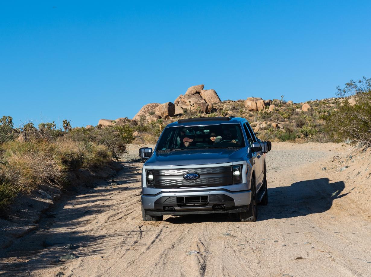 Ford F-150 Lightning 【BestEvMod】Let’s do a giveaway raffle on our Mud Flap! IMG_3226