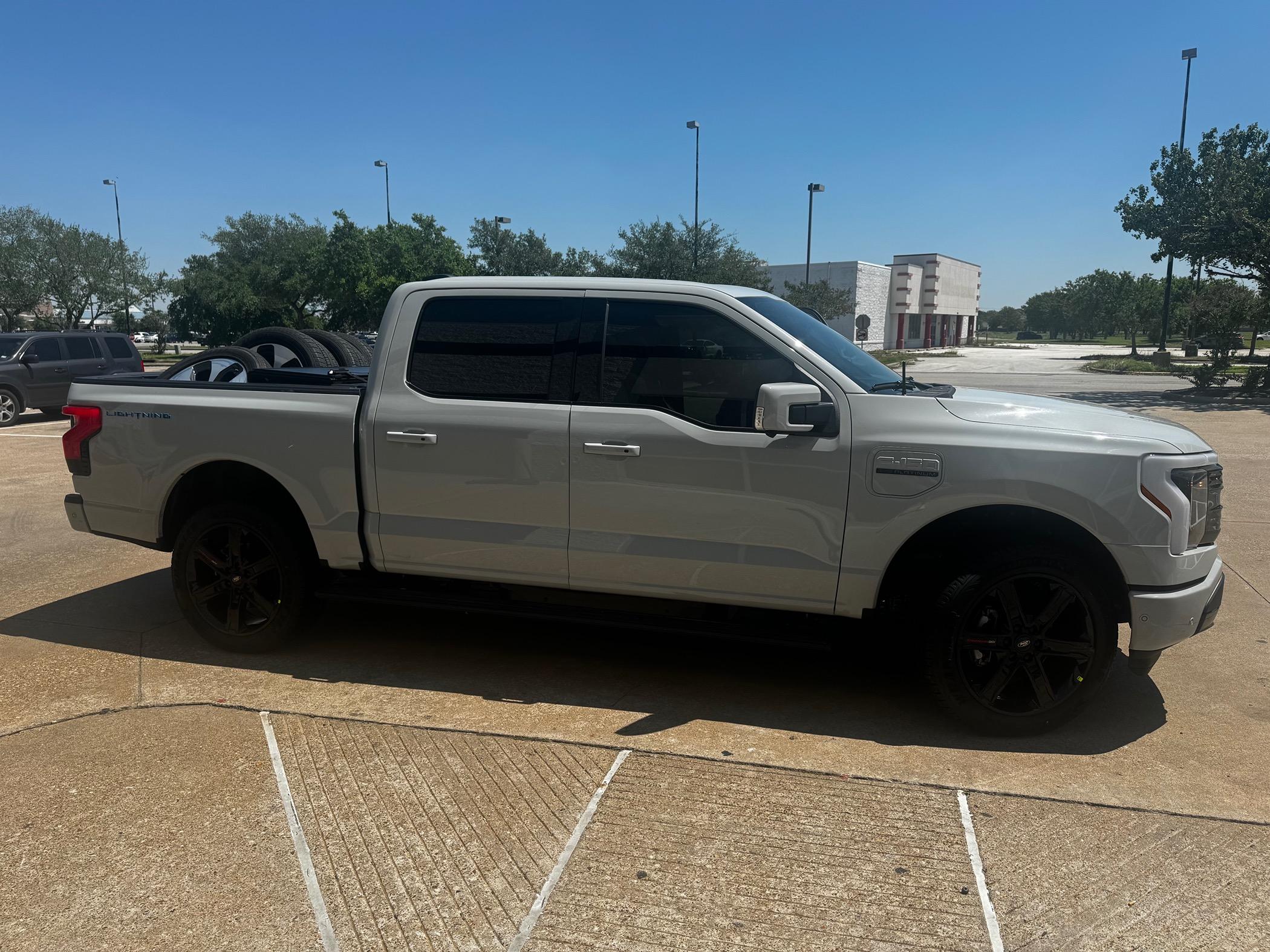 Ford F-150 Lightning AVALANCHE F-150 Lightning Photos & Club IMG_3301