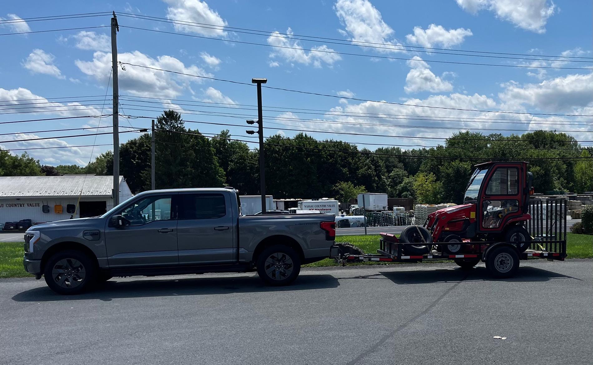 Ford F-150 Lightning DATA THREAD: Post your tow and efficiency! IMG_3323