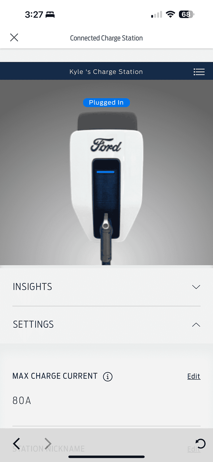 Ford F-150 Lightning Ford Pass App and FCSP charge rate all messed up - RIP IMG_3329