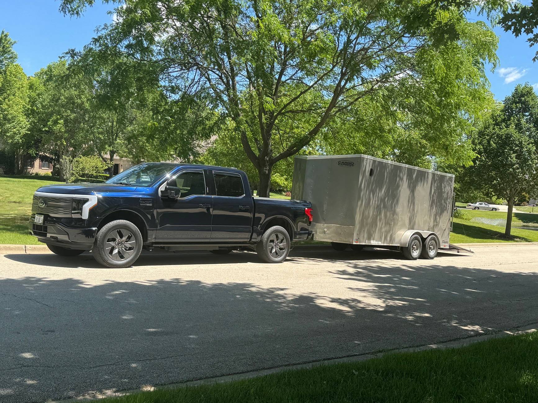 Ford F-150 Lightning Pics of Lightning Trucks Doing Truck Things. Post Yours! 📸 IMG_3473