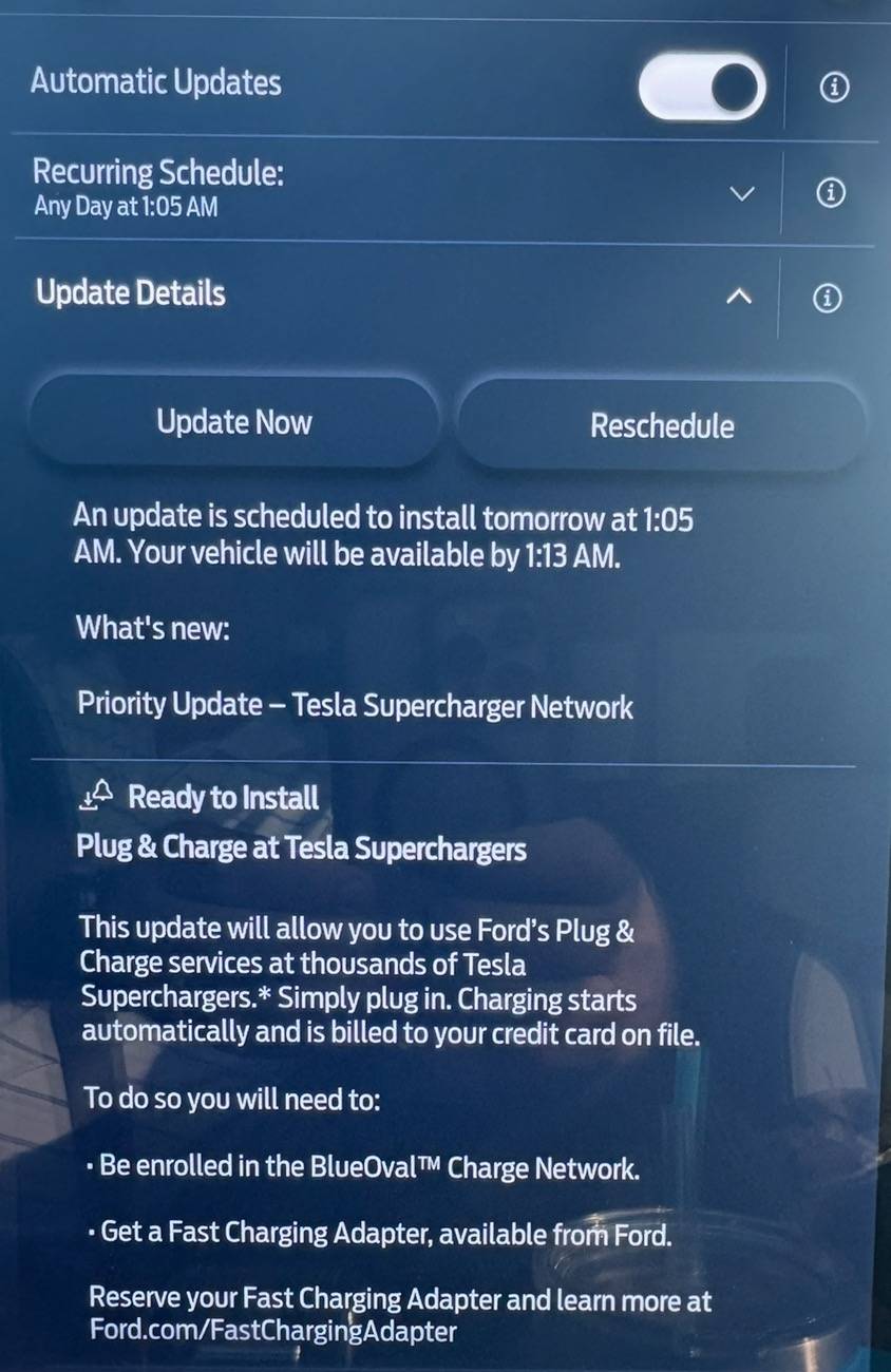 Ford F-150 Lightning Software updates? IMG_3478