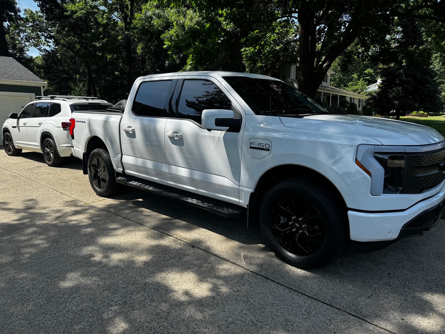 Ford F-150 Lightning Lightning Commuter: 1 year and 26K on the 2023 IMG_3506