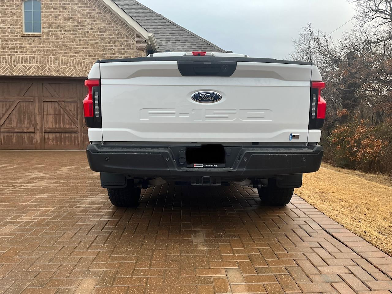 Ford F-150 Lightning 🙋‍♂️ What Did You Do To Your Lightning Today? IMG_3536