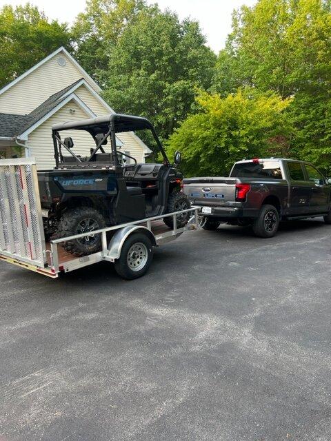 Ford F-150 Lightning Pics of Lightning Trucks Doing Truck Things. Post Yours! 📸 IMG_3571