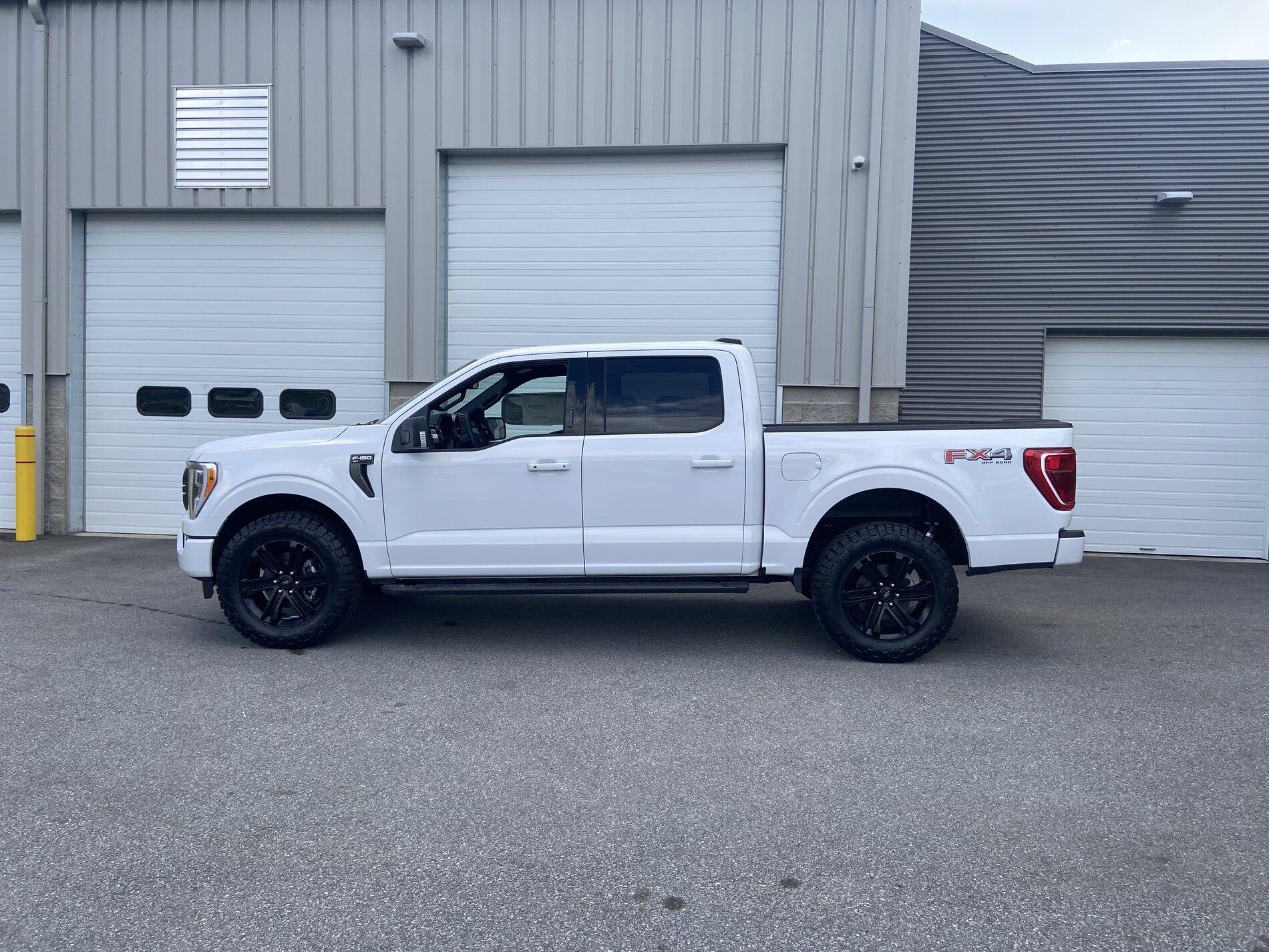 Ford F-150 Lightning Factory Wheels with Aftermarket Tire Thread IMG_3572