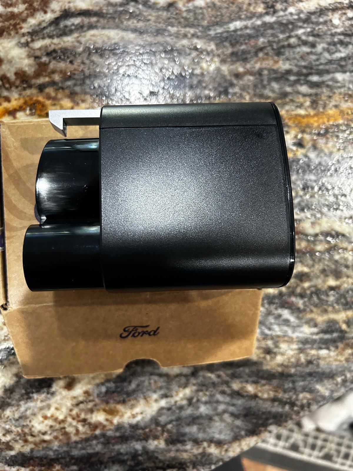 Ford F-150 Lightning Update: F-150 Lightning Fast Charging Tesla Adapters Start Shipping TODAY Per Ford! IMG_3653