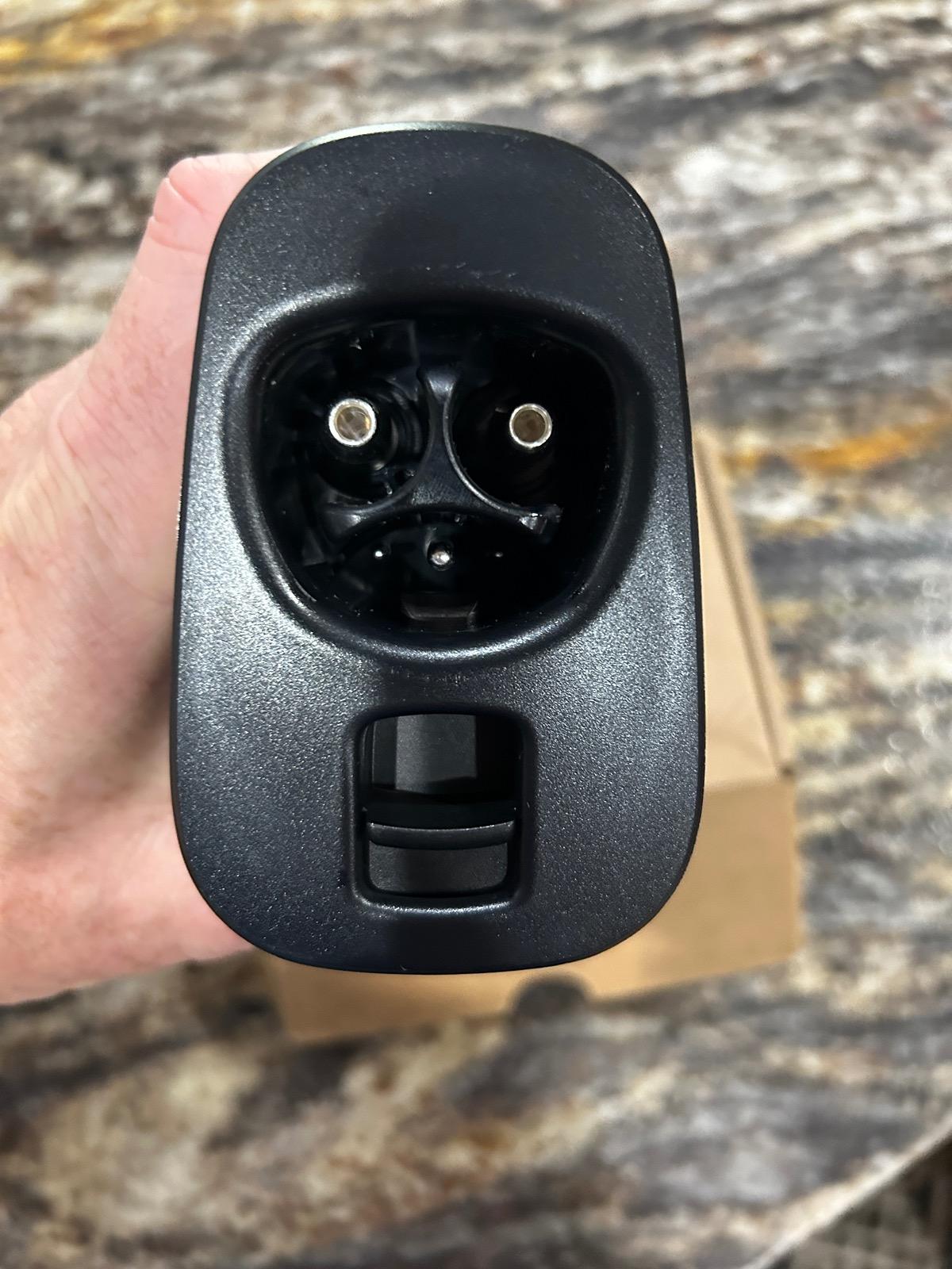 Ford F-150 Lightning Update: F-150 Lightning Fast Charging Tesla Adapters Start Shipping TODAY Per Ford! IMG_3654