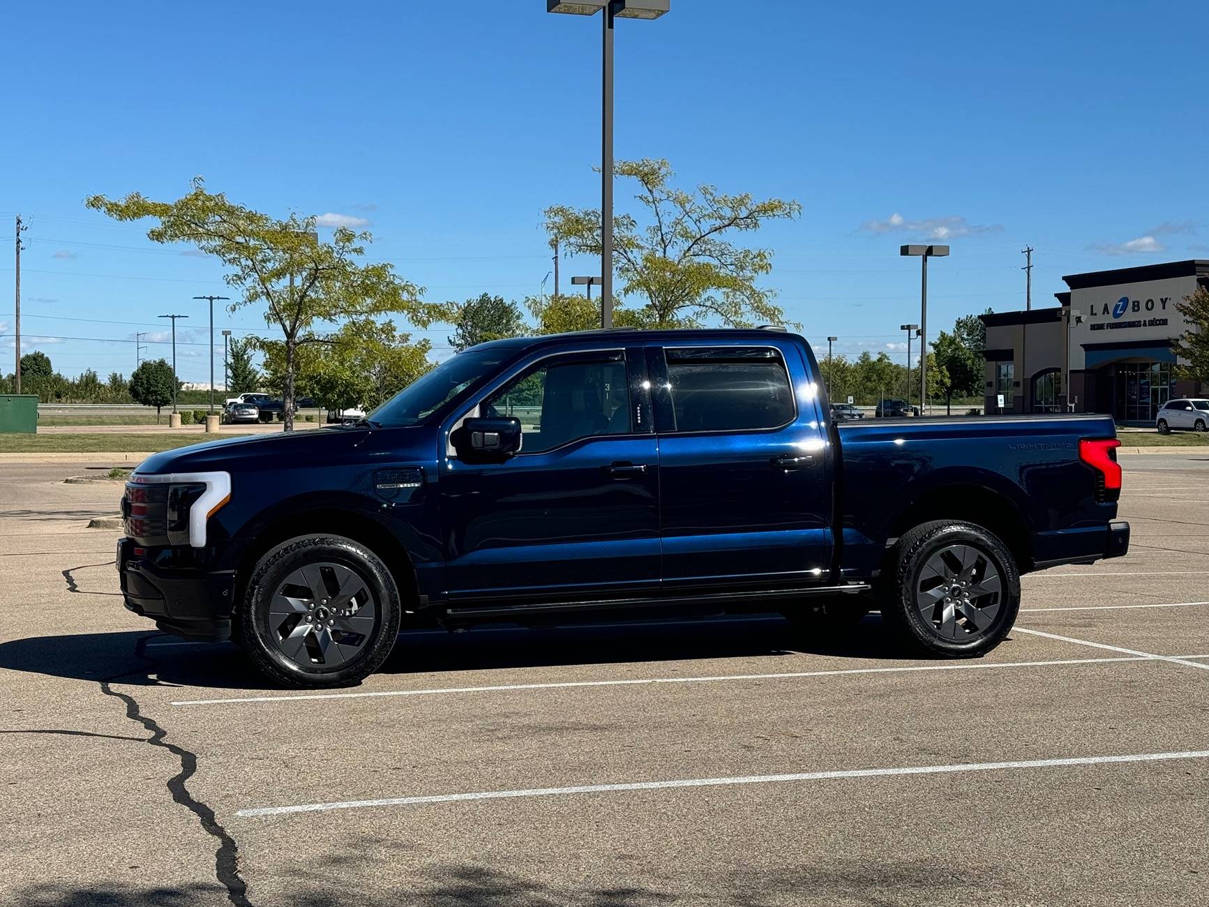 Ford F-150 Lightning Pics of Lightning Trucks Doing Truck Things. Post Yours! 📸 IMG_3747