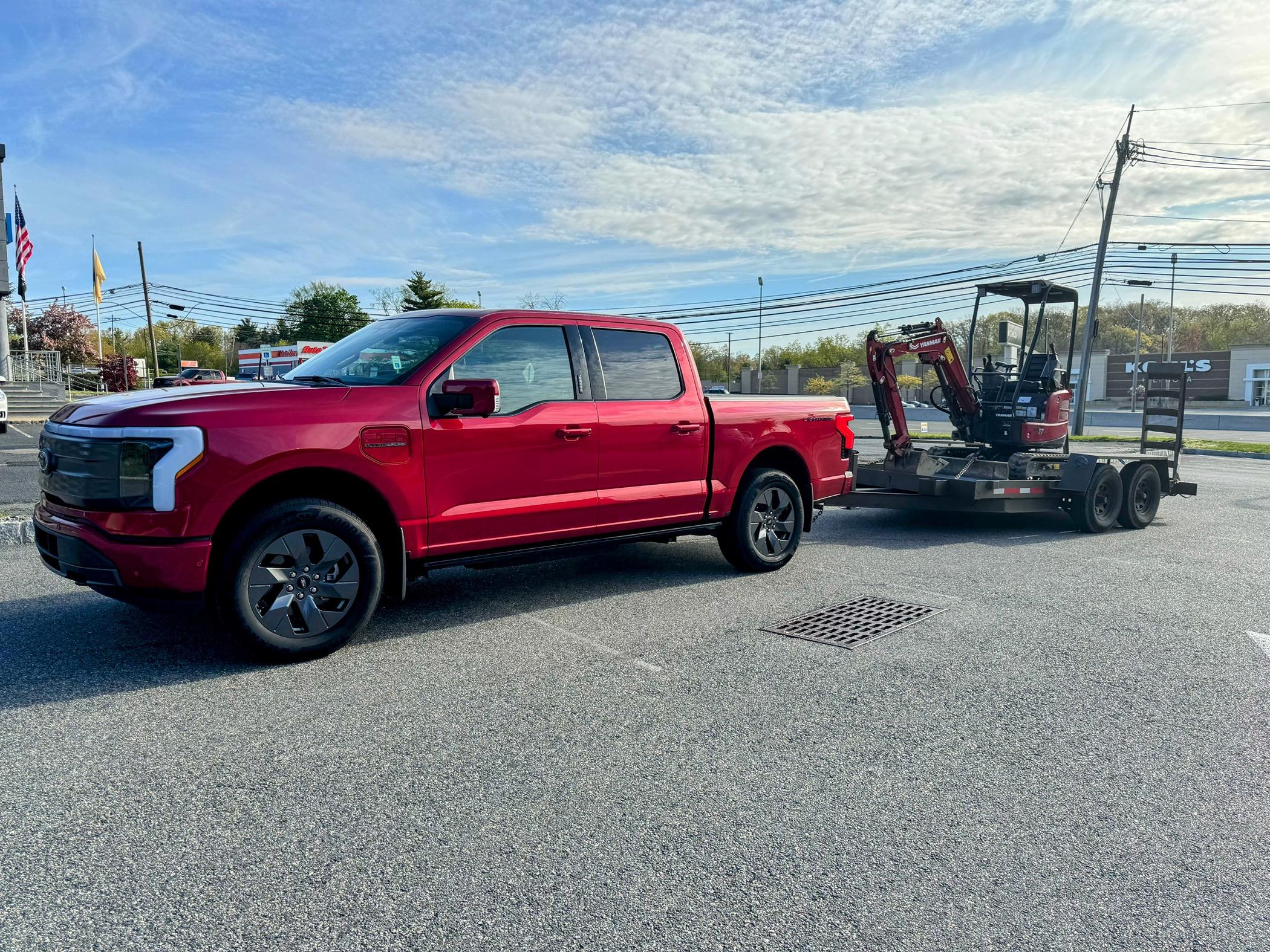 Ford F-150 Lightning Pics of Lightning Trucks Doing Truck Things. Post Yours! 📸 IMG_3780 Copy