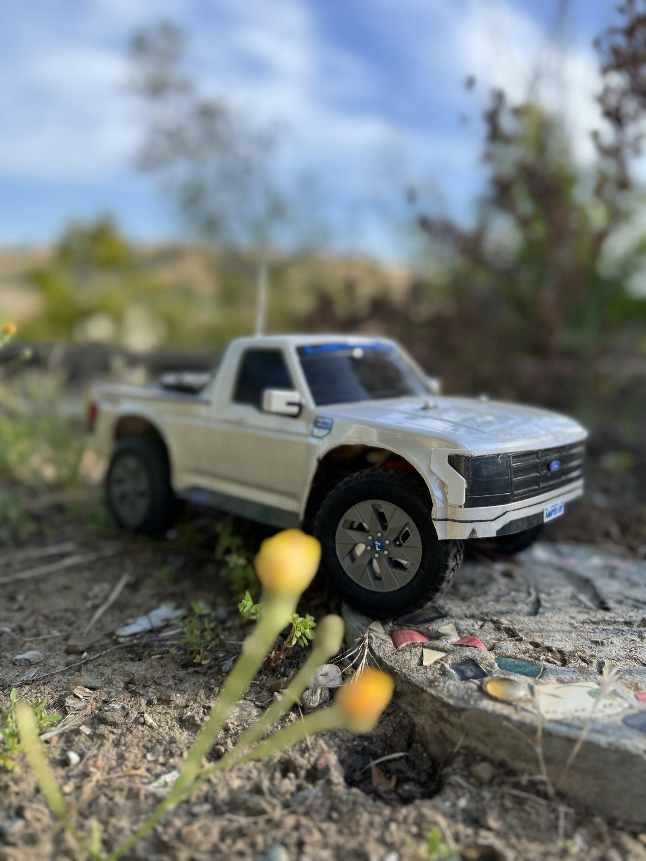 Ford F-150 Lightning ✅ 5/22/2023 Lightning Build Week Group (MY2023) IMG_3846