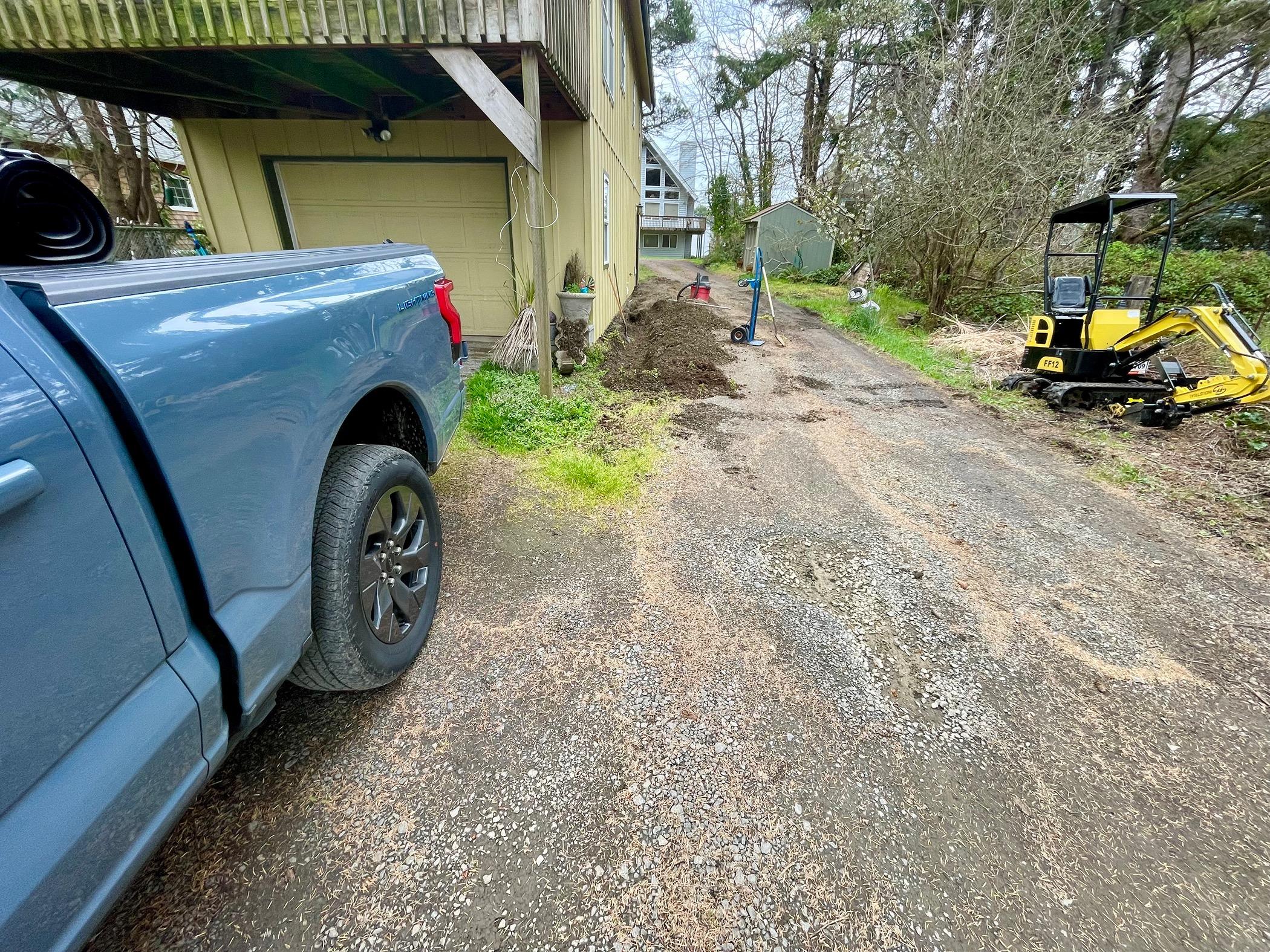 Ford F-150 Lightning Pics of Lightning Trucks Doing Truck Things. Post Yours! 📸 IMG_3894