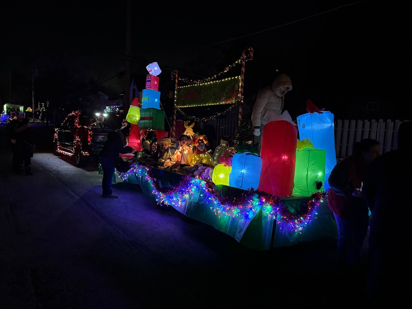 Ford F-150 Lightning First Lights Parade IMG_3928