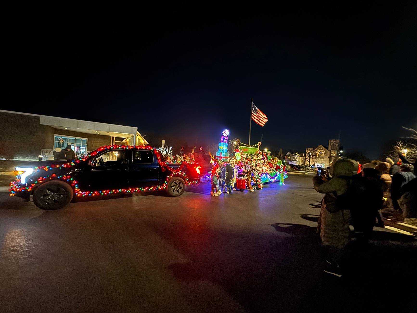 Ford F-150 Lightning First Lights Parade IMG_3929