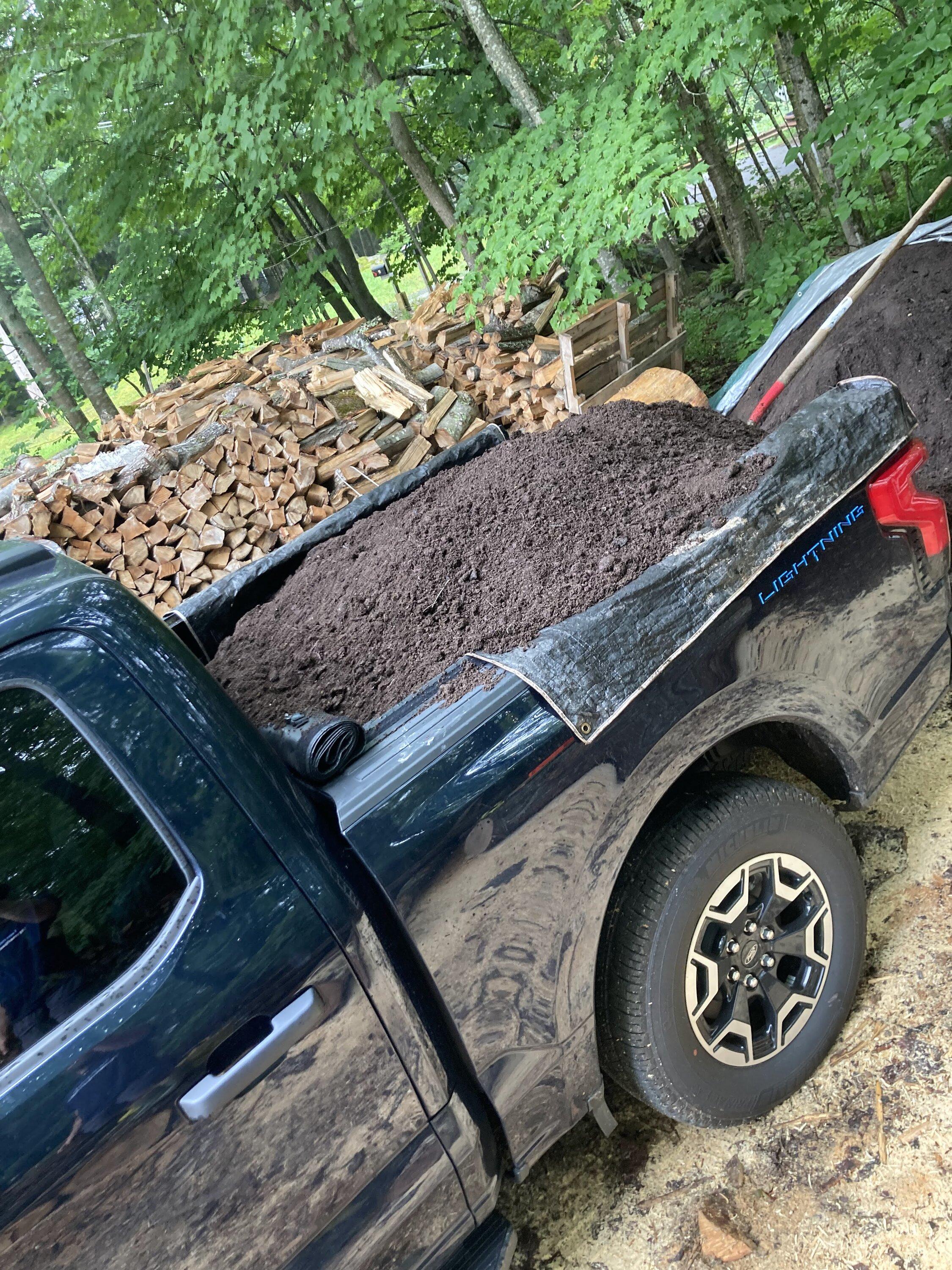 Ford F-150 Lightning Pics of Lightning Trucks Doing Truck Things. Got Any? 📸 IMG_4088