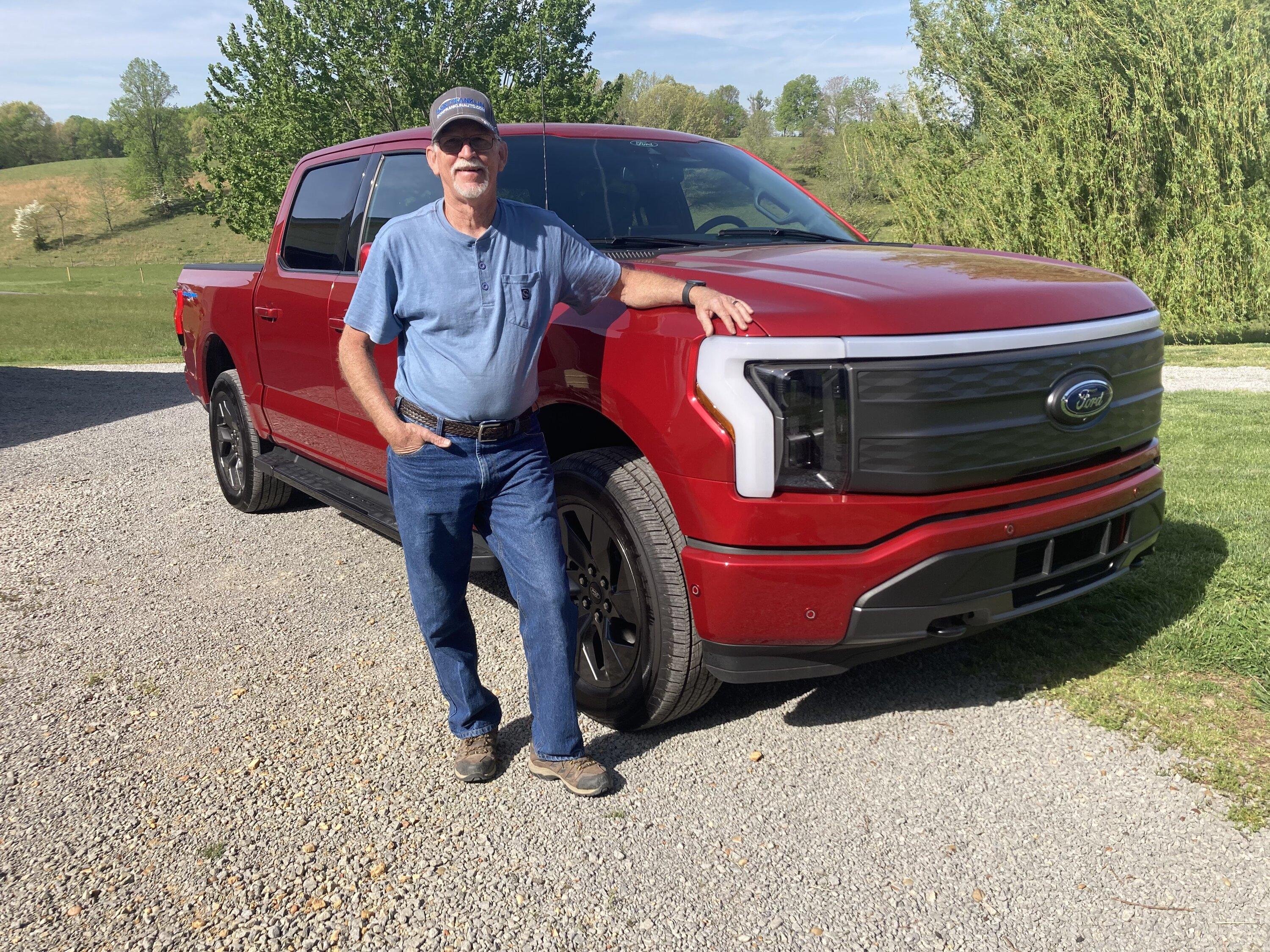 Ford F-150 Lightning Pics of Lightning Trucks Doing Truck Things. Post Yours! 📸 IMG_4296