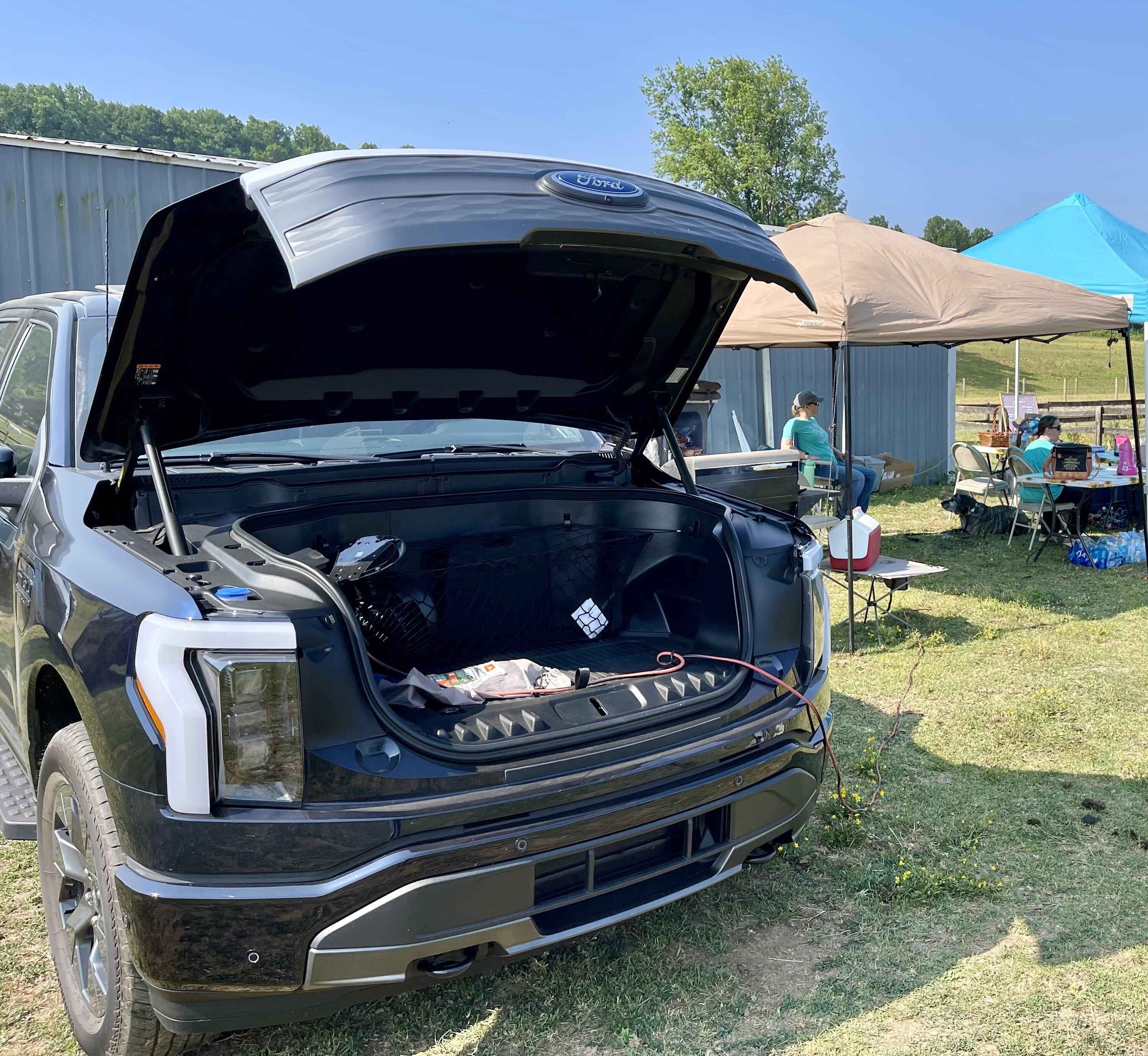 Ford F-150 Lightning Pics of Lightning Trucks Doing Truck Things. Post Yours! 📸 IMG_4494