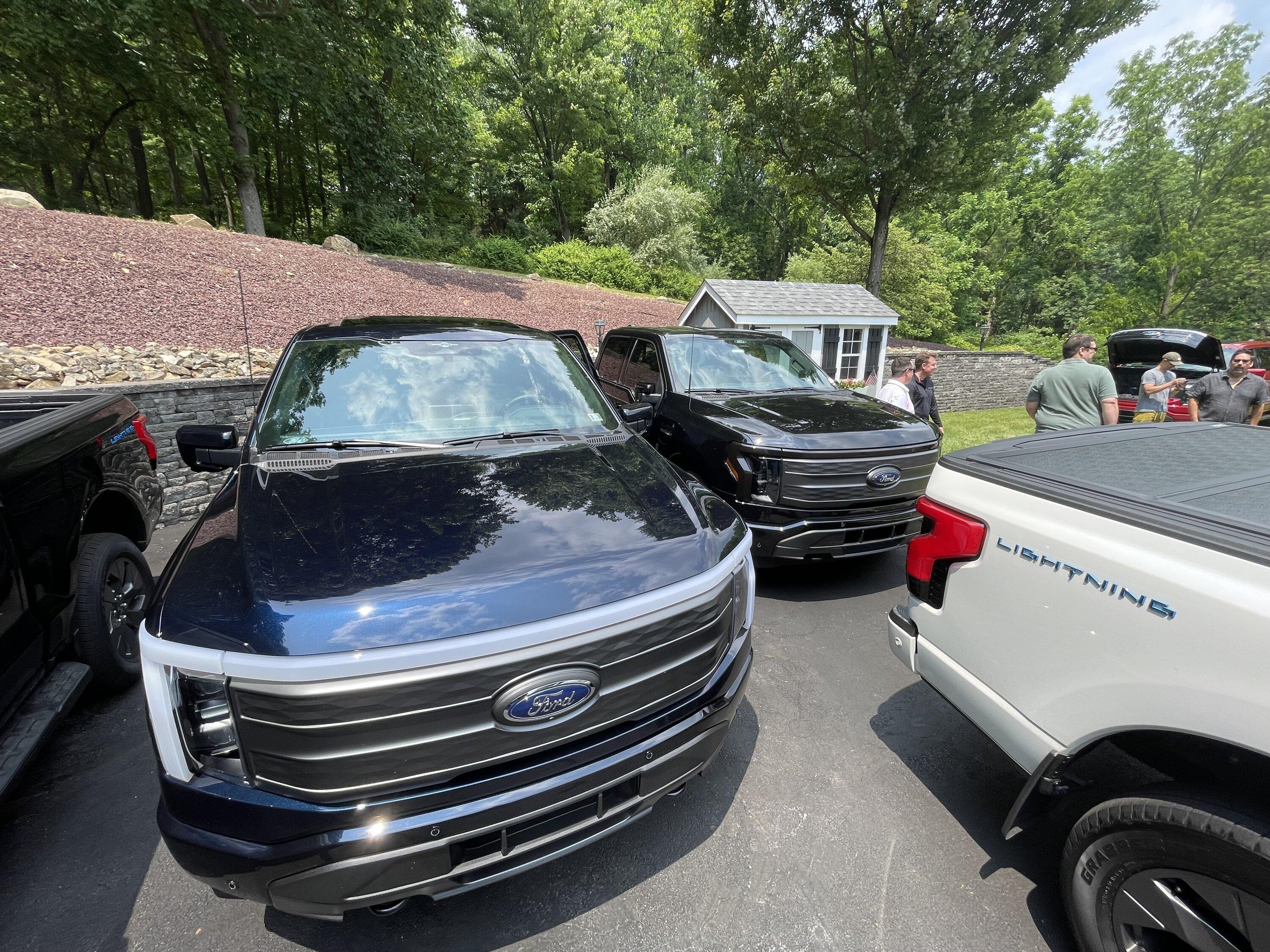 Ford F-150 Lightning Pics of Lightning Trucks Doing Truck Things. Post Yours! 📸 IMG_4530