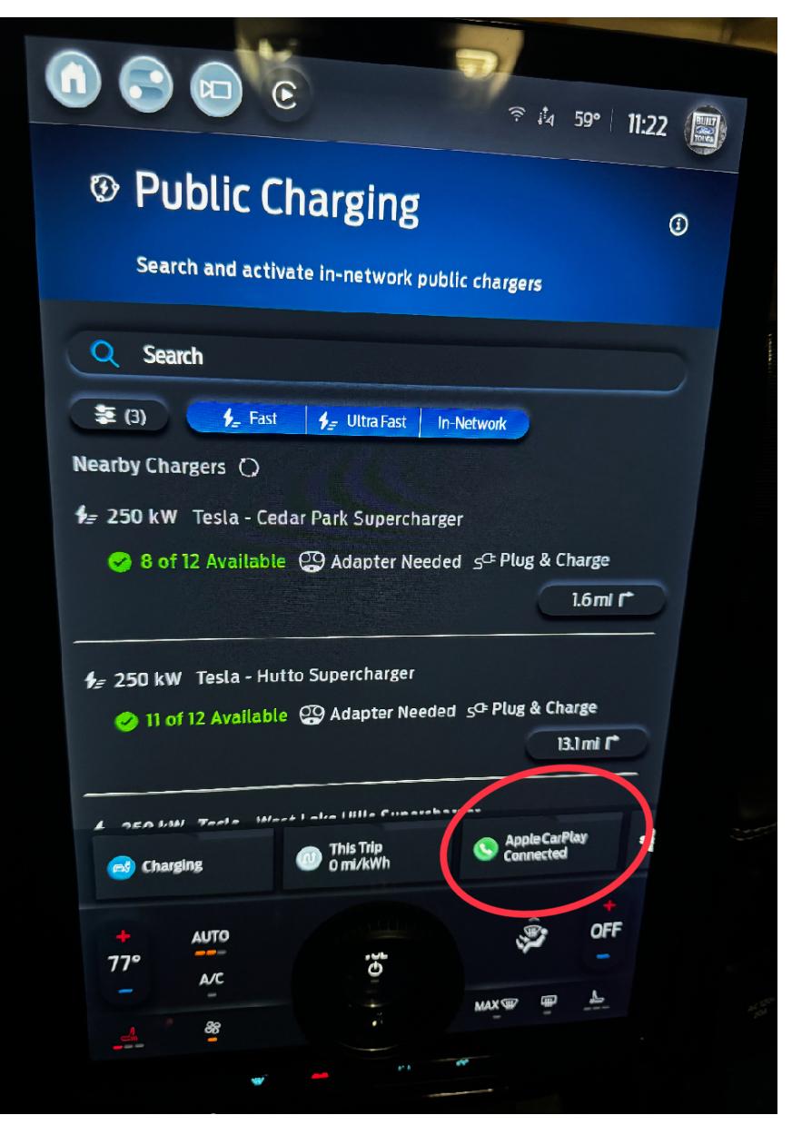 Ford F-150 Lightning Priority Update - 24-PU0119-DC-CHG4 [Tesla Supercharger Network] IMG_4617