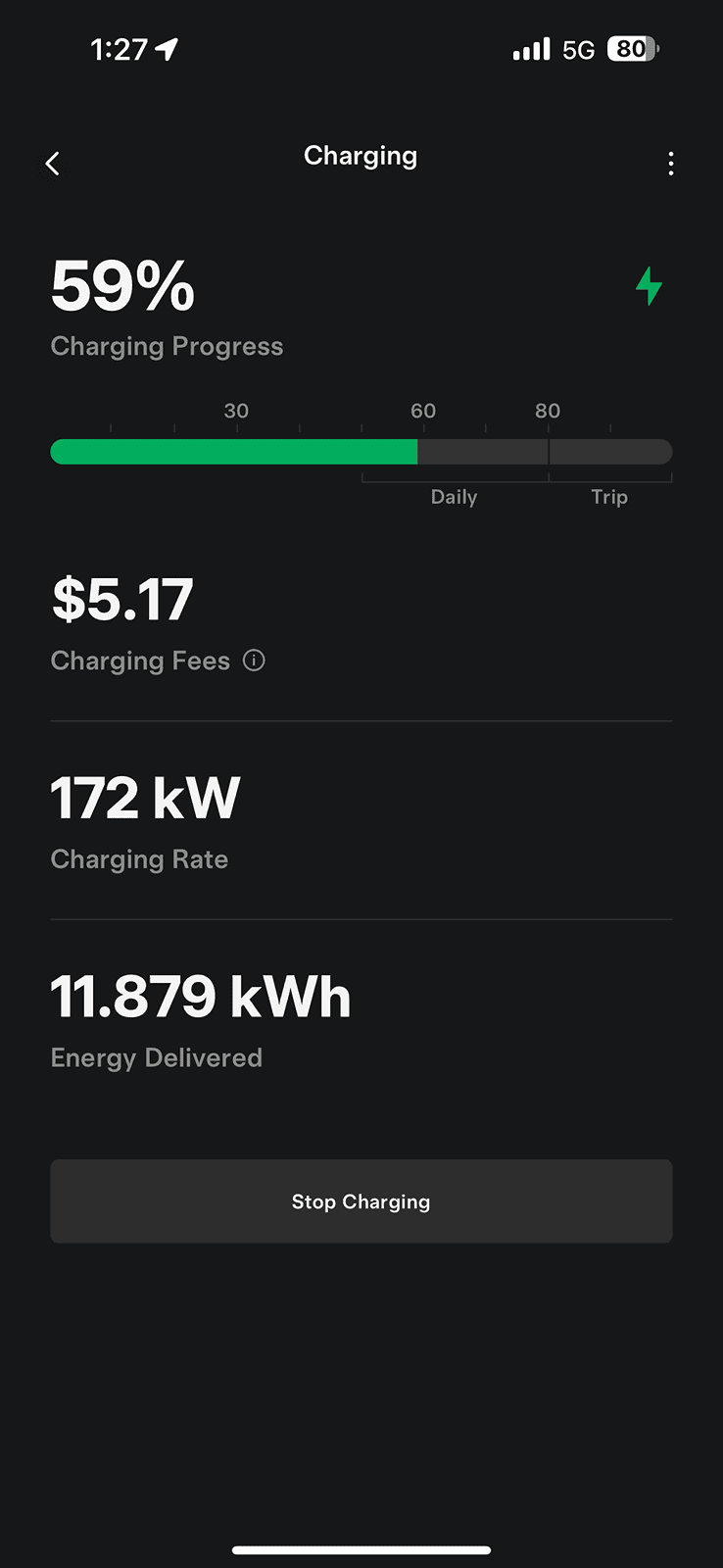 Ford F-150 Lightning Received A2Z EV (NACS to CCS) adapter today IMG_4634