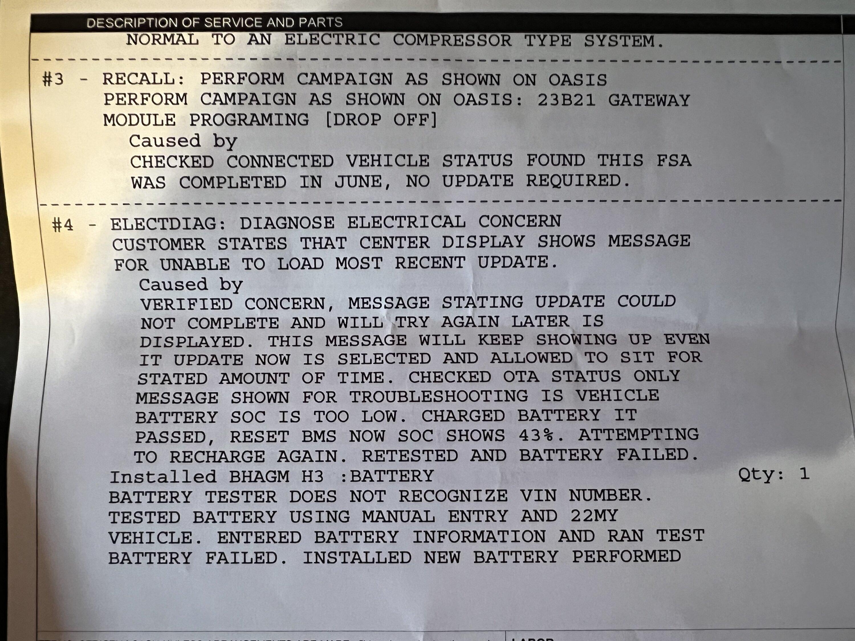 Ford F-150 Lightning Priority Update: 23-PU0105-DC-CHG2: Improved DC Fast Charging IMG_4744