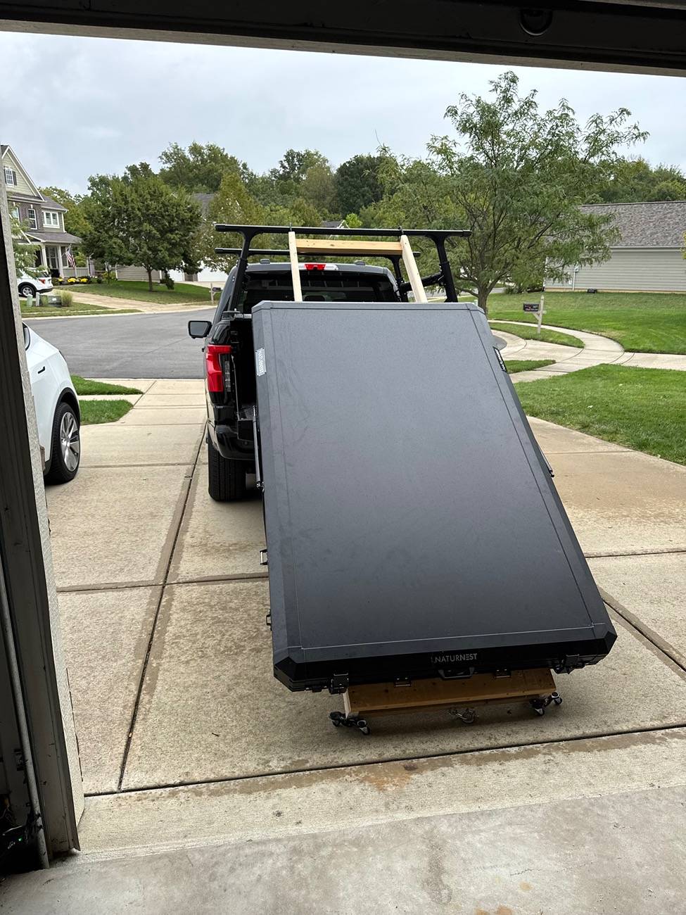 Ford F-150 Lightning Rooftop Camping Setup IMG_4860