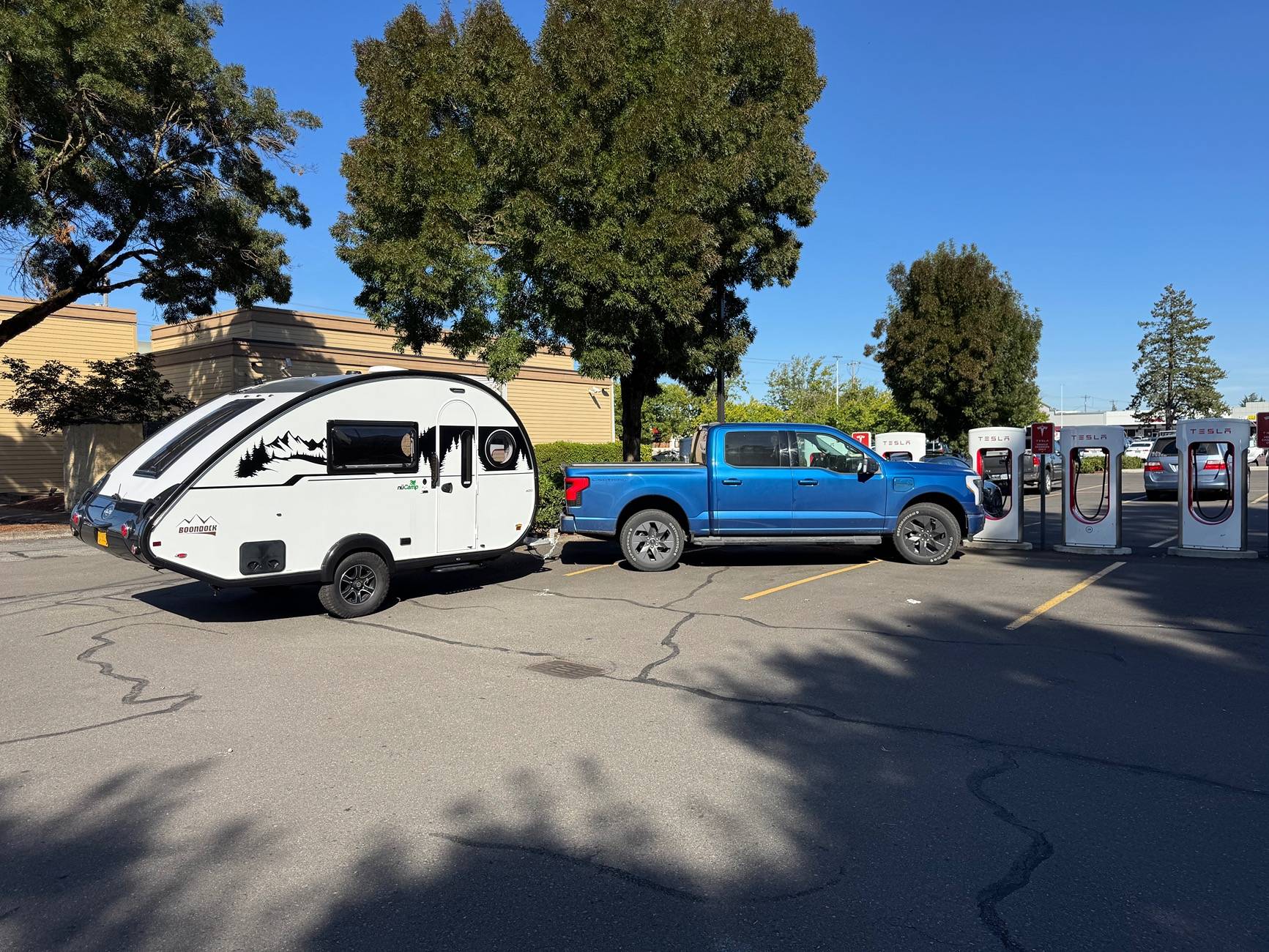 Ford F-150 Lightning DATA THREAD: Post your tow and efficiency! IMG_4872